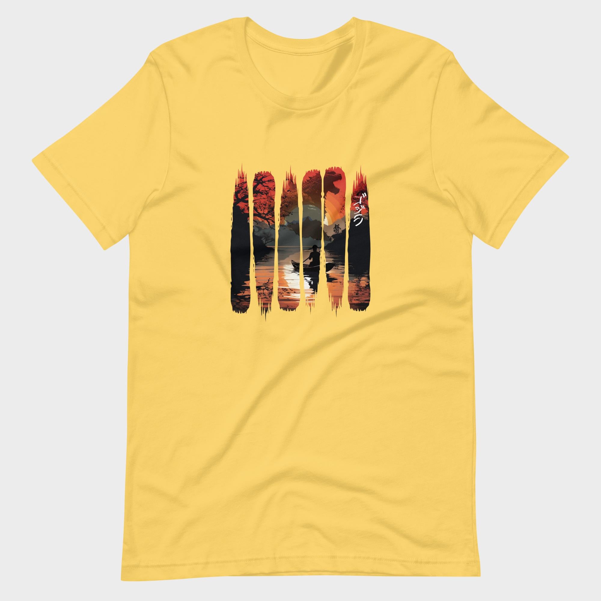 Legend On The Horizon - T-Shirt
