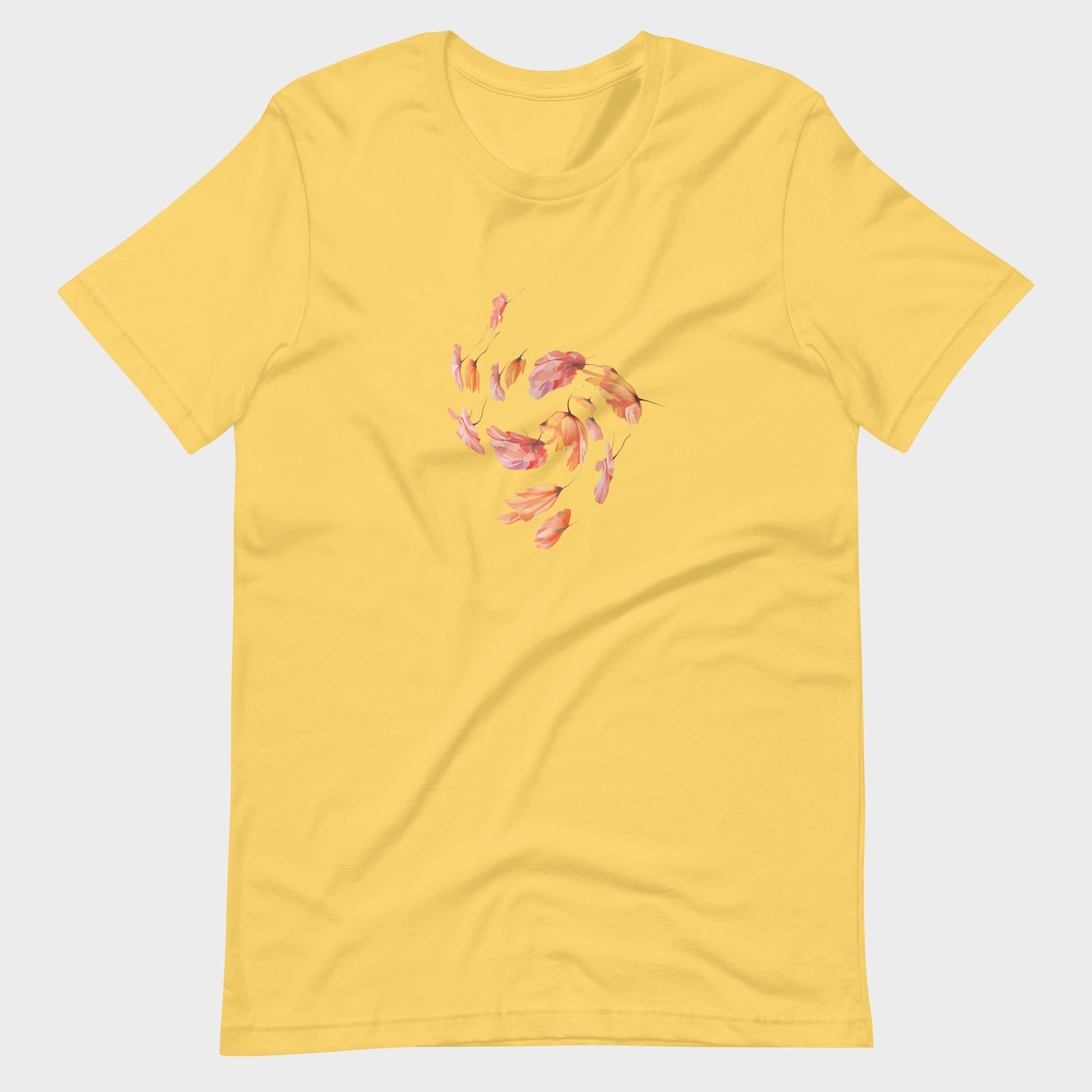 Autumn Leaves - T-Shirt