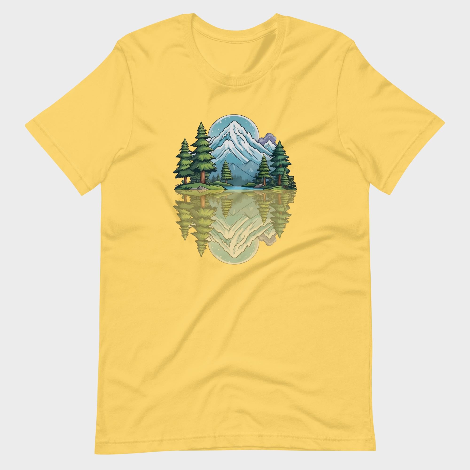 A Scenic Reflection - T-Shirt