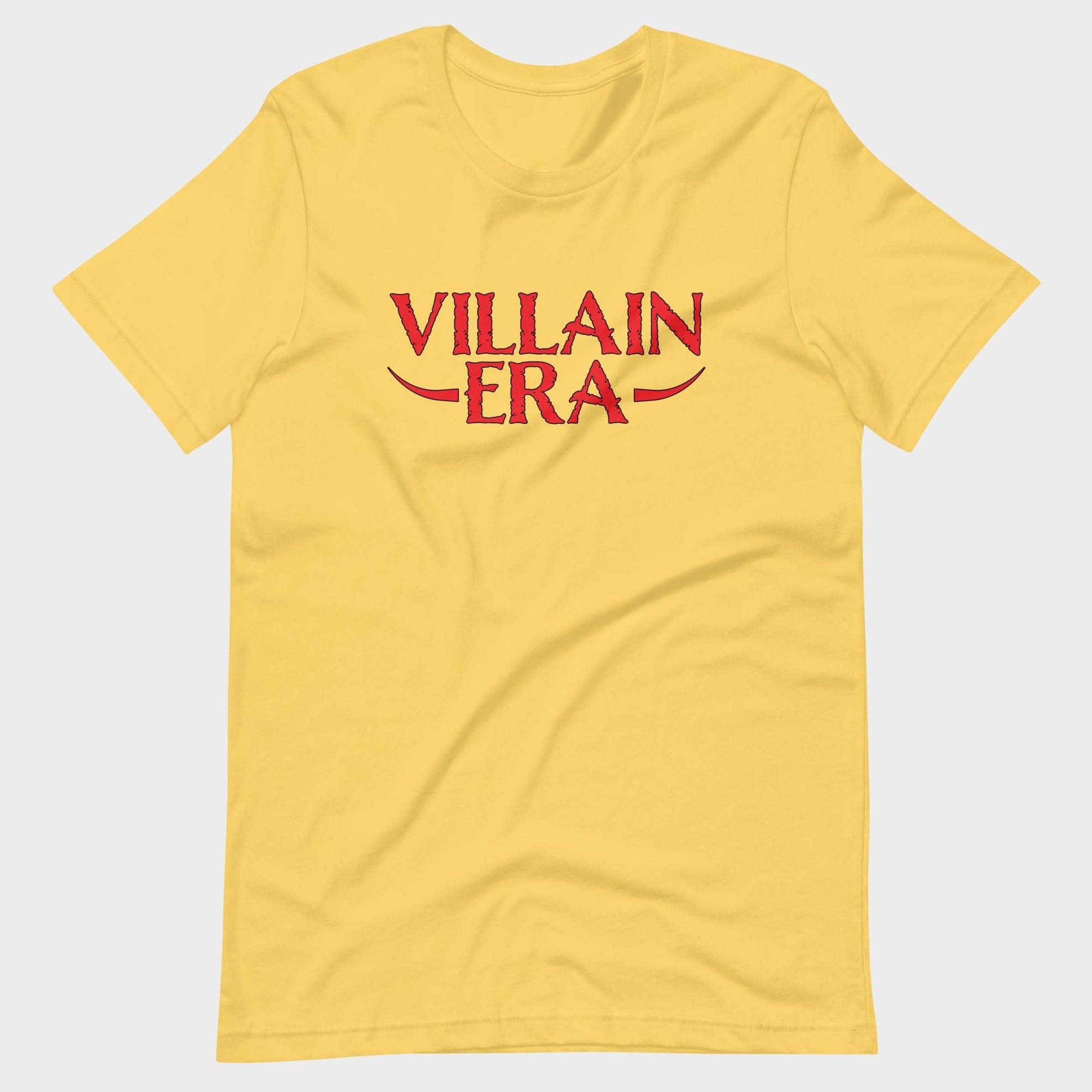 Villain Era - T-Shirt