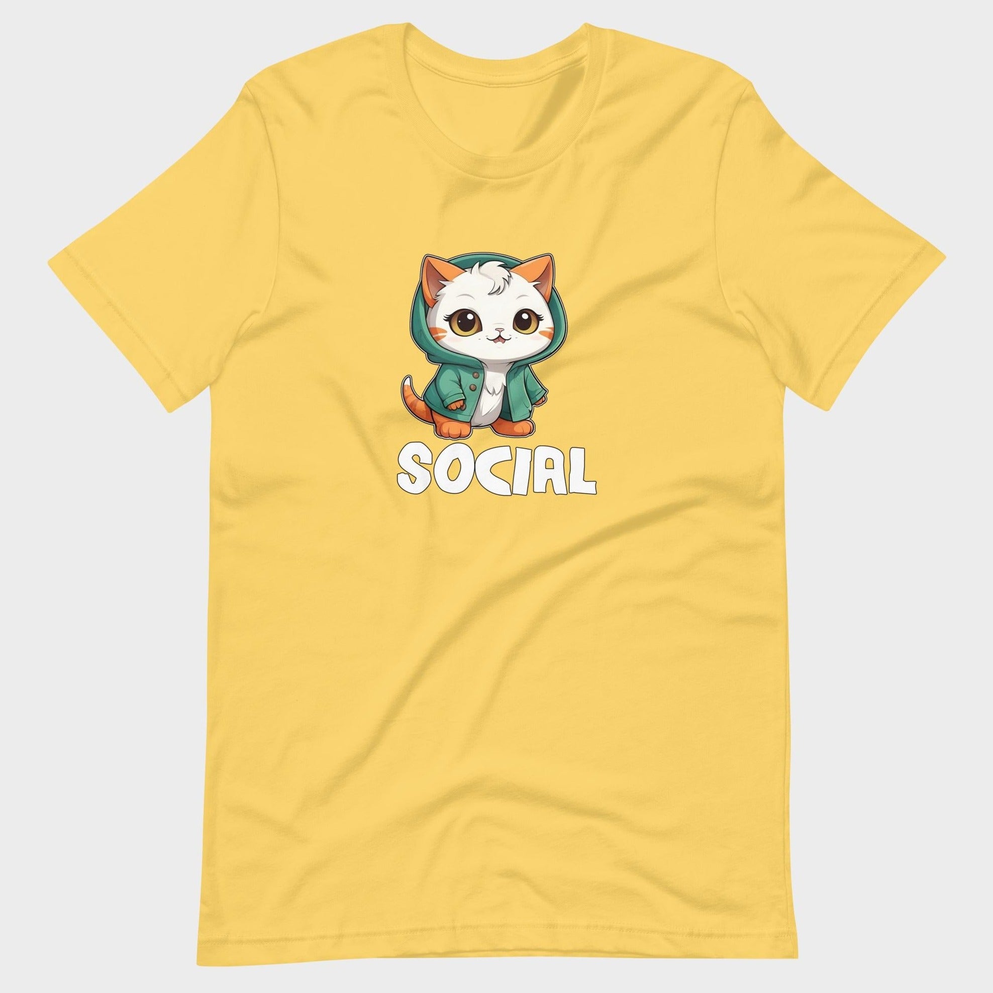 Social - T-Shirt
