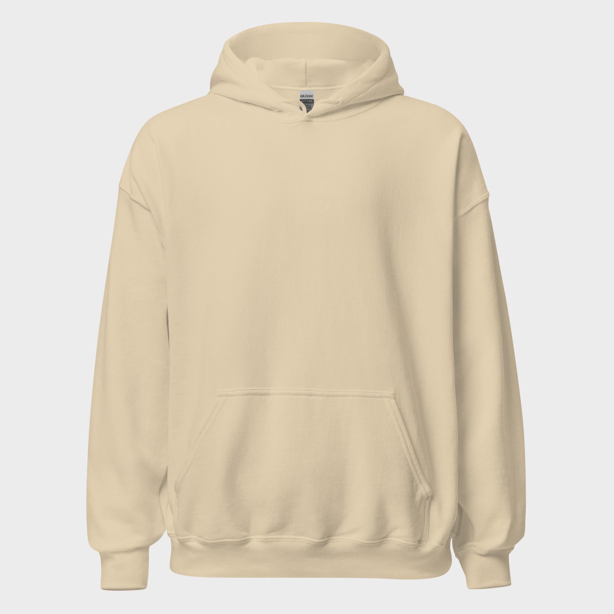 Plain Hoodie