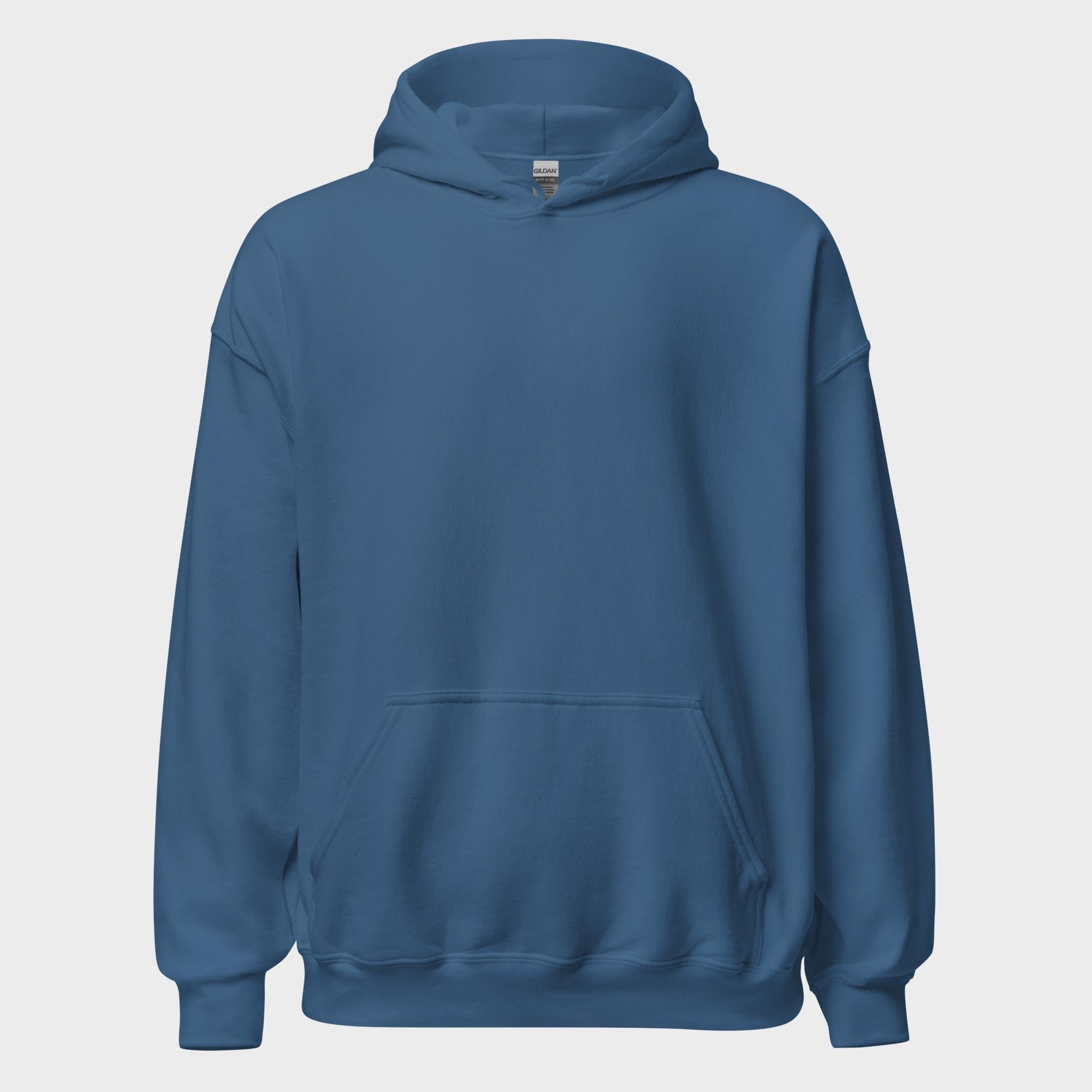 Plain Hoodie