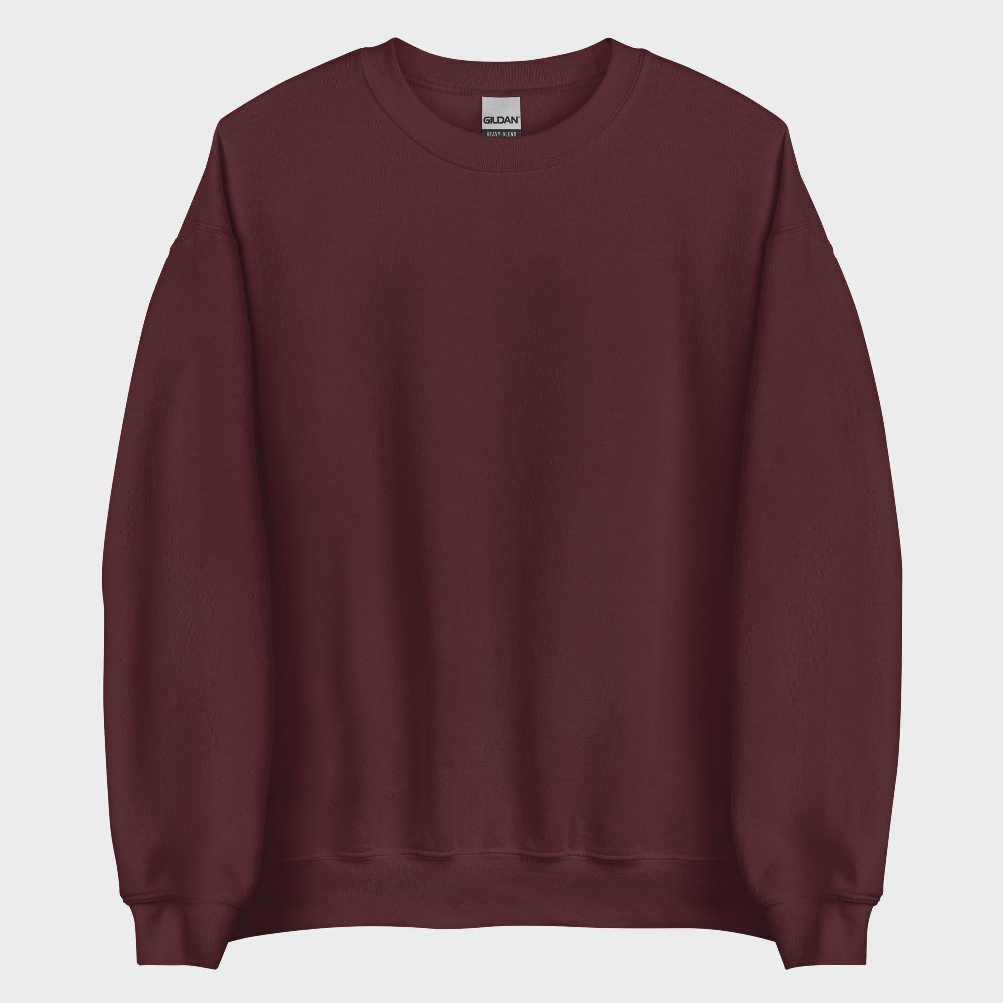 Plain Sweatshirt