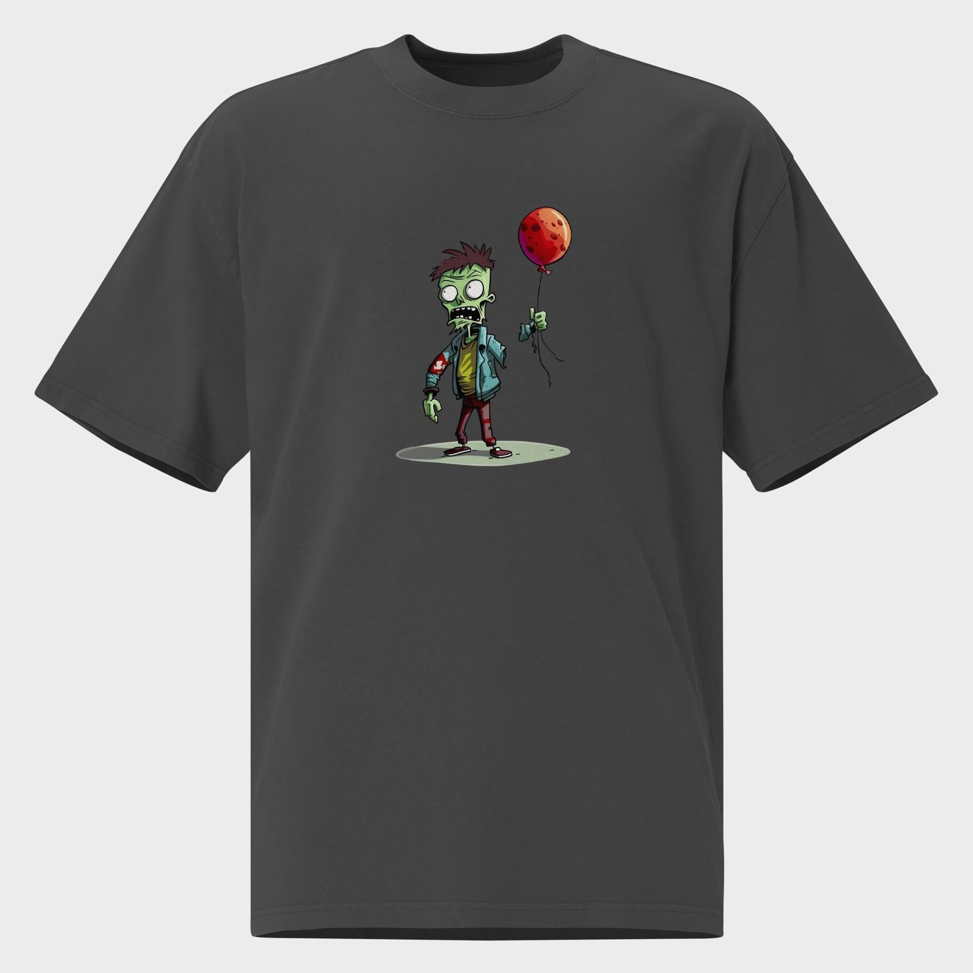 Unfortunate Zombie - Oversized T-Shirt