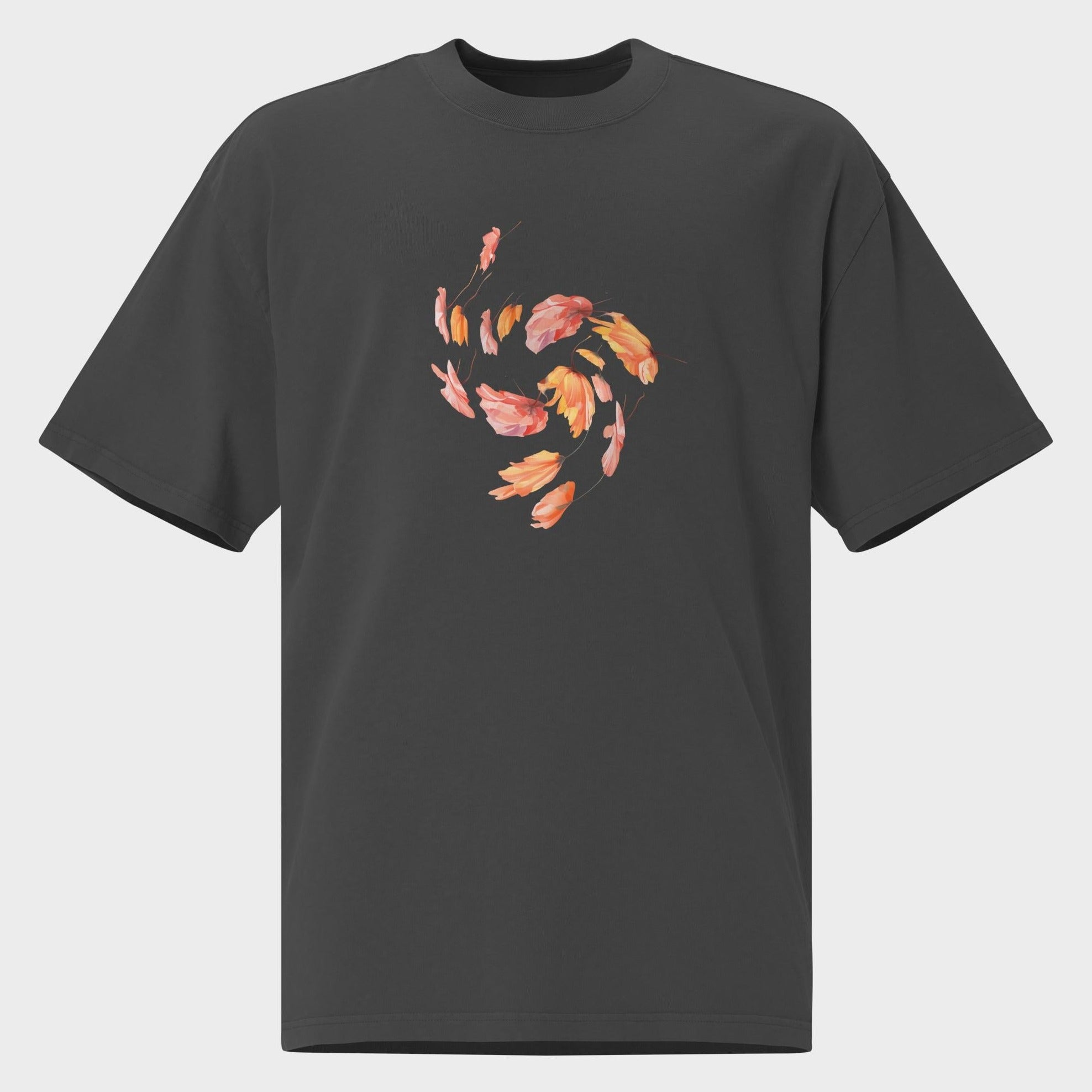 Autumn Leaves - Oversized T-Shirt