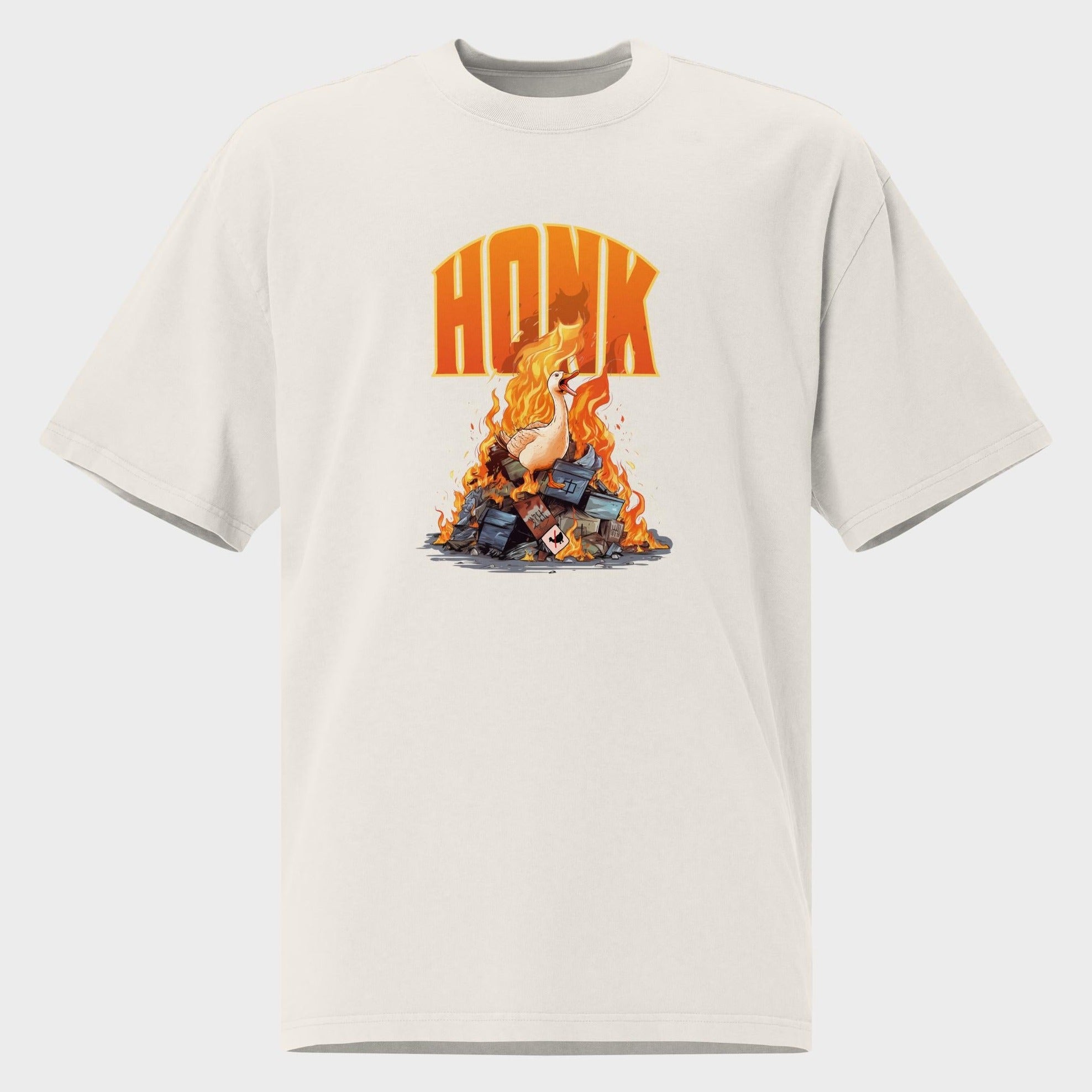 HONK! - Oversized T-Shirt