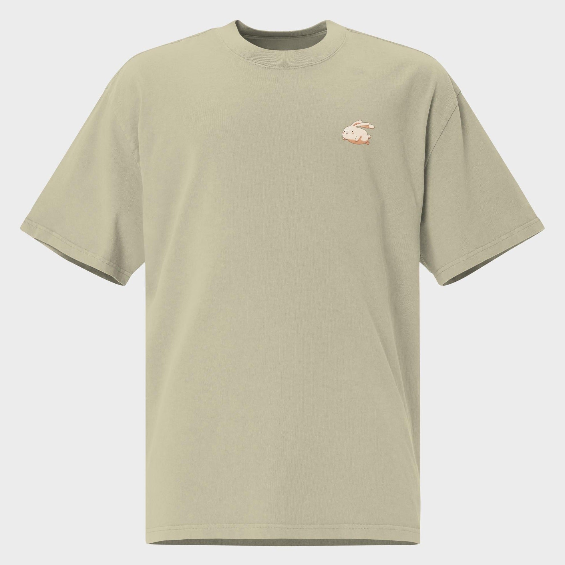 A Hop, Skip, and Jump - Oversized T-Shirt