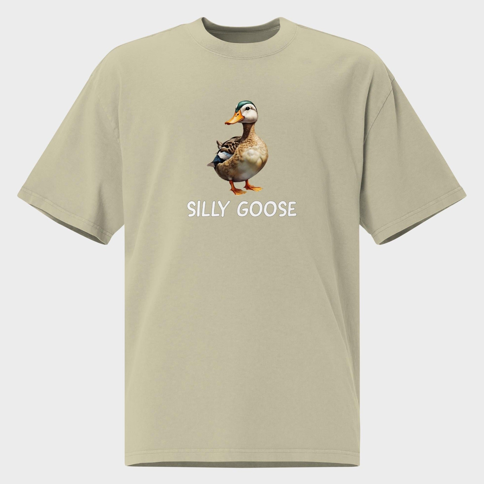 Silly Goose - Oversized T-Shirt