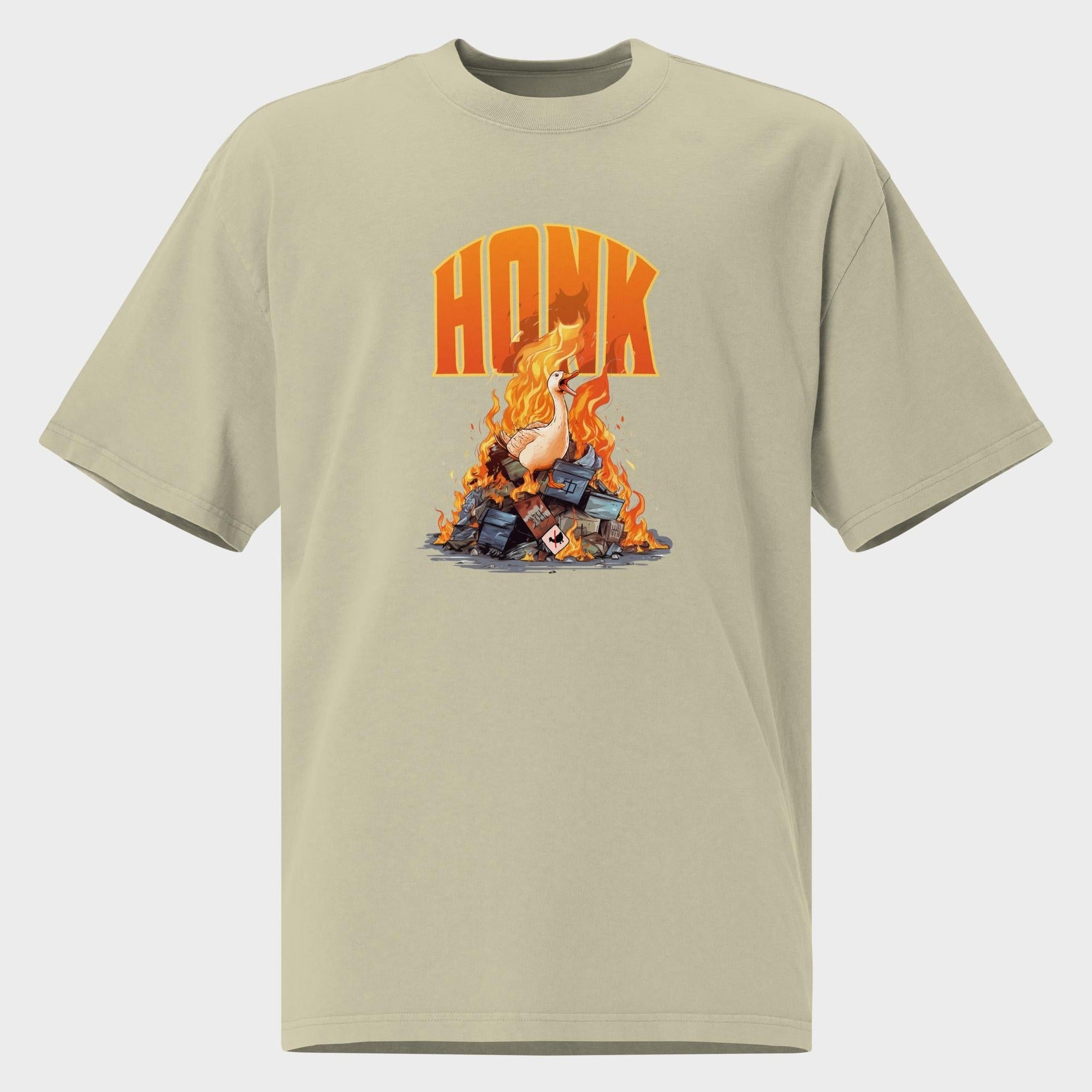 HONK! - Oversized T-Shirt