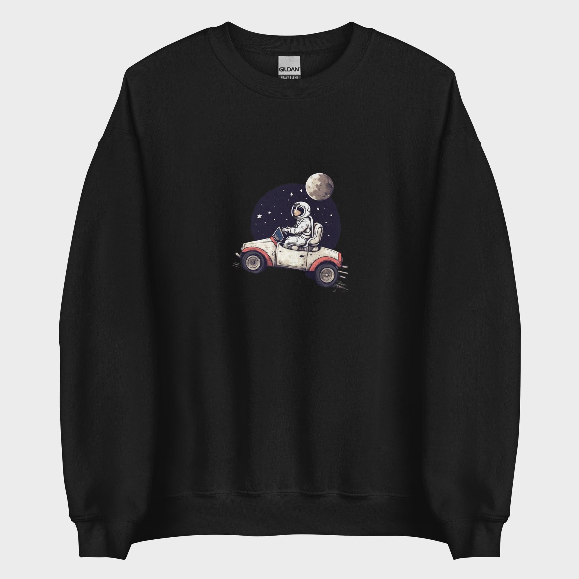 A Get Really Far Away Car - Sweatshirt