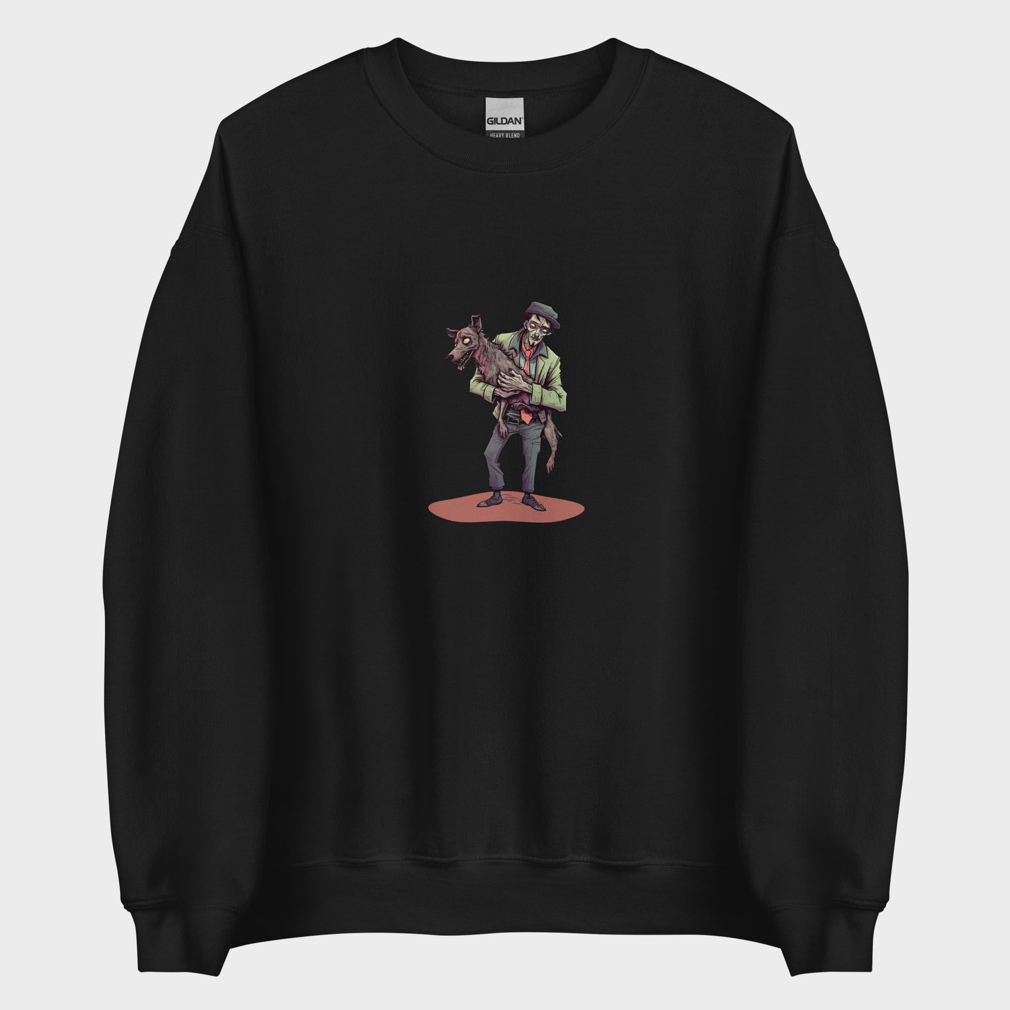 An Undead Man's Best Friend - Sweatshirt