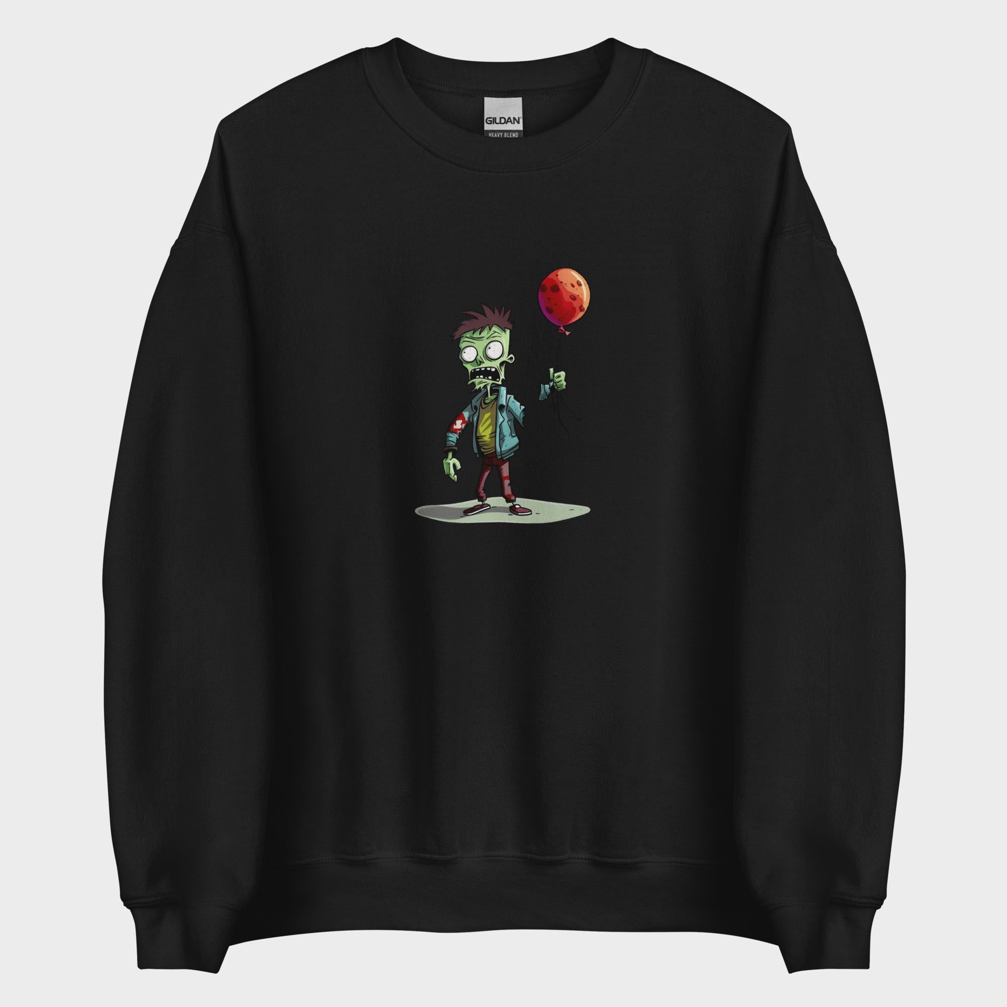 Unfortunate Zombie - Sweatshirt