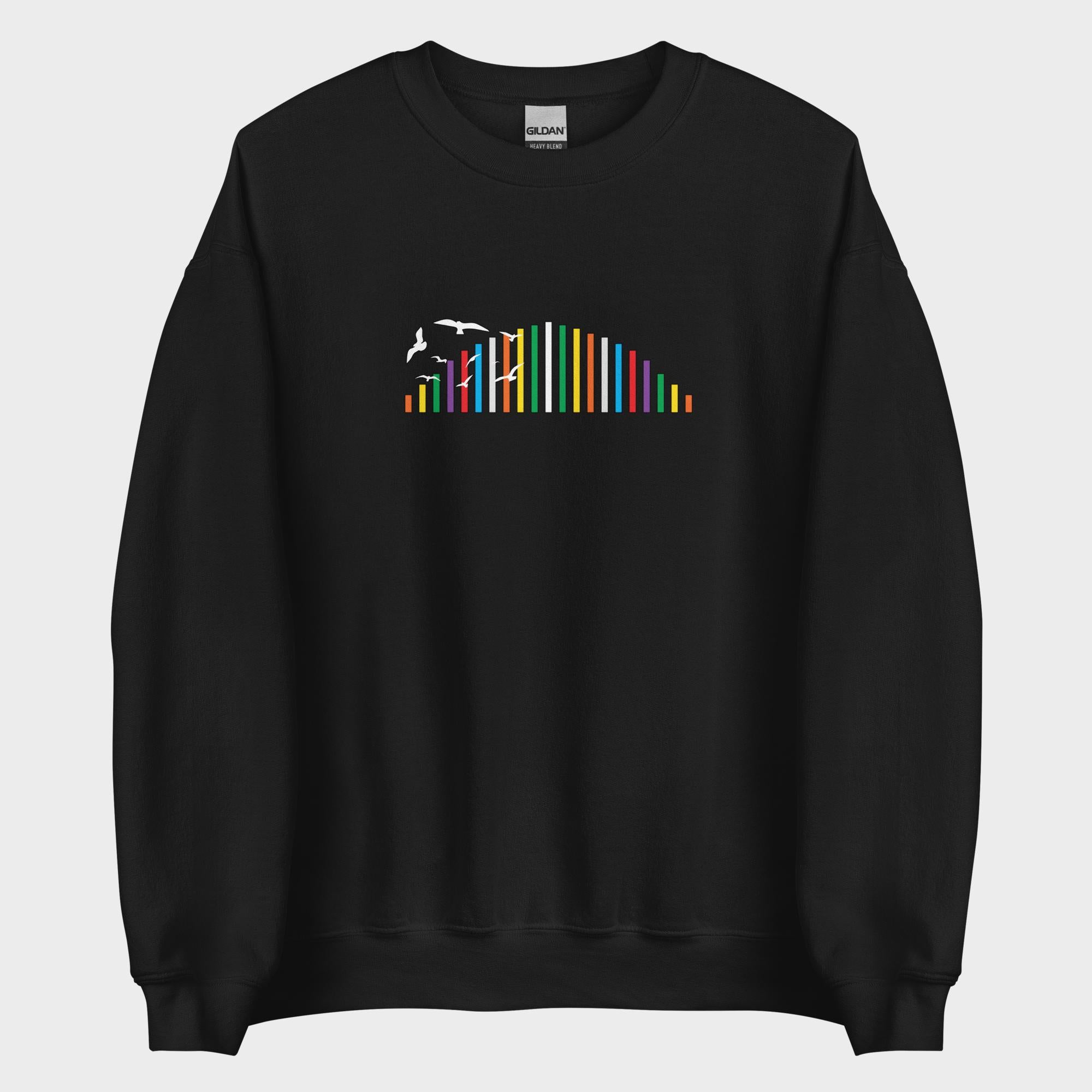 Rainbow Soundbar - Sweatshirt