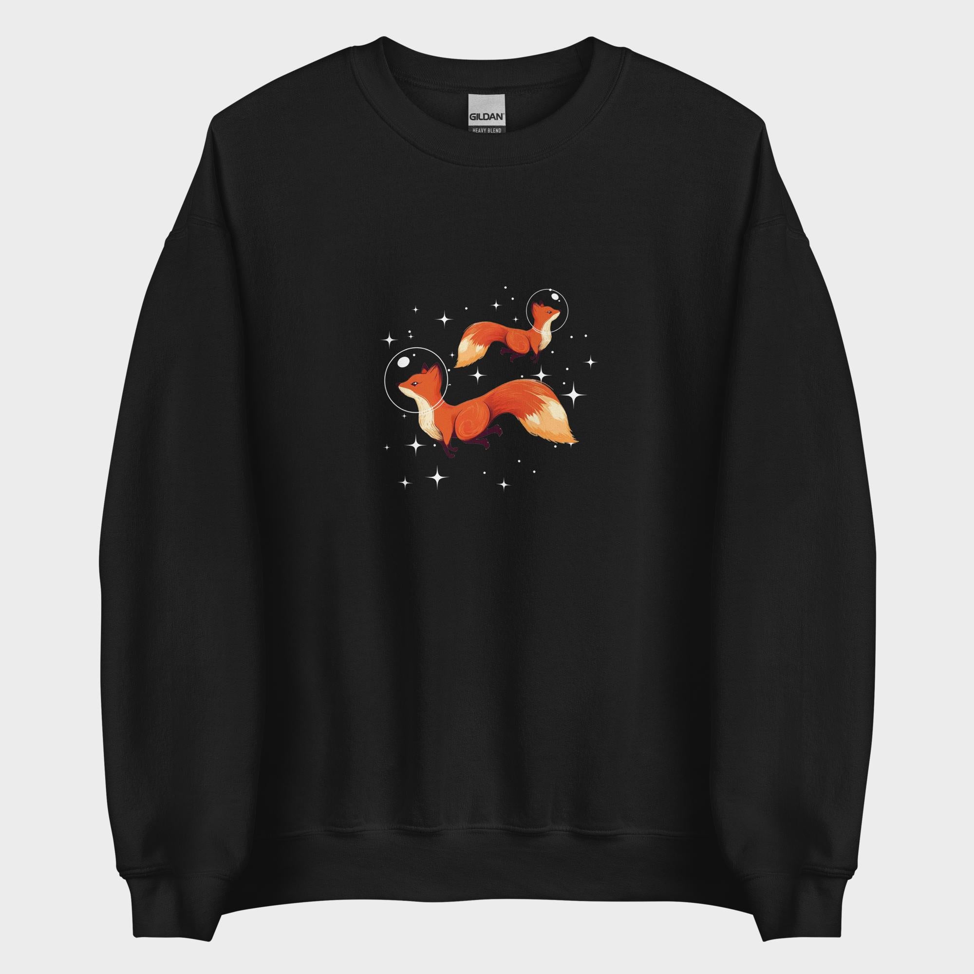 Space Foxes - Sweatshirt