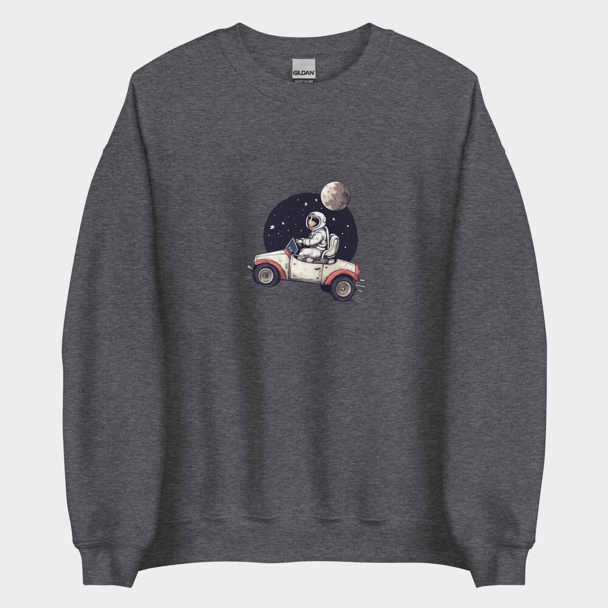 A Get Really Far Away Car - Sweatshirt