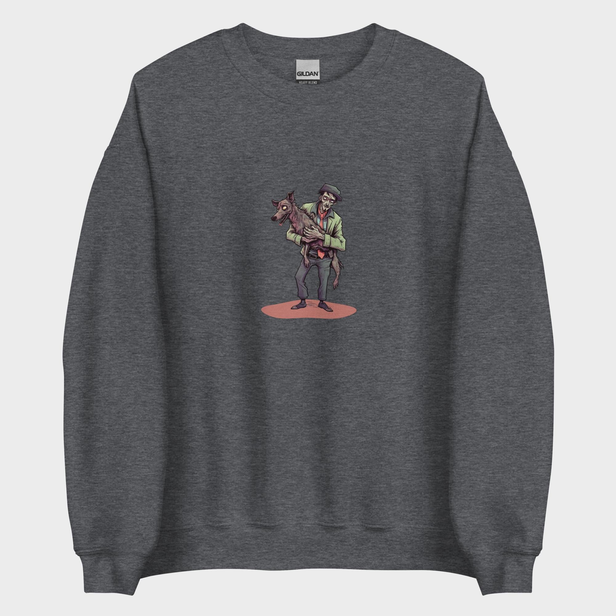 An Undead Man's Best Friend - Sweatshirt