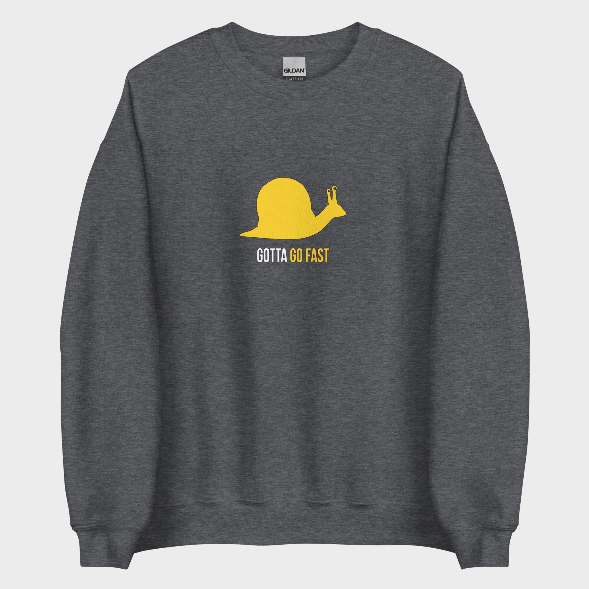 Gotta Go Fast - Sweatshirt