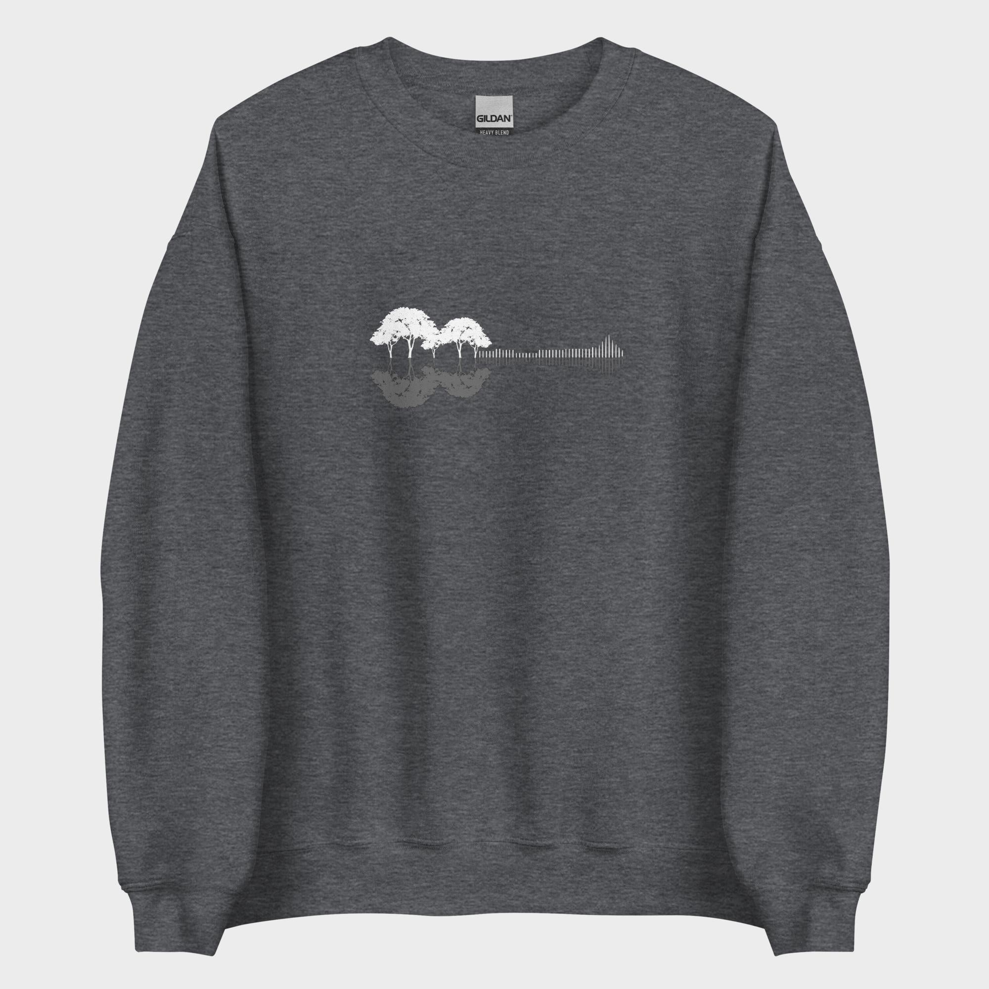 Nature's Guitar - Sweatshirt