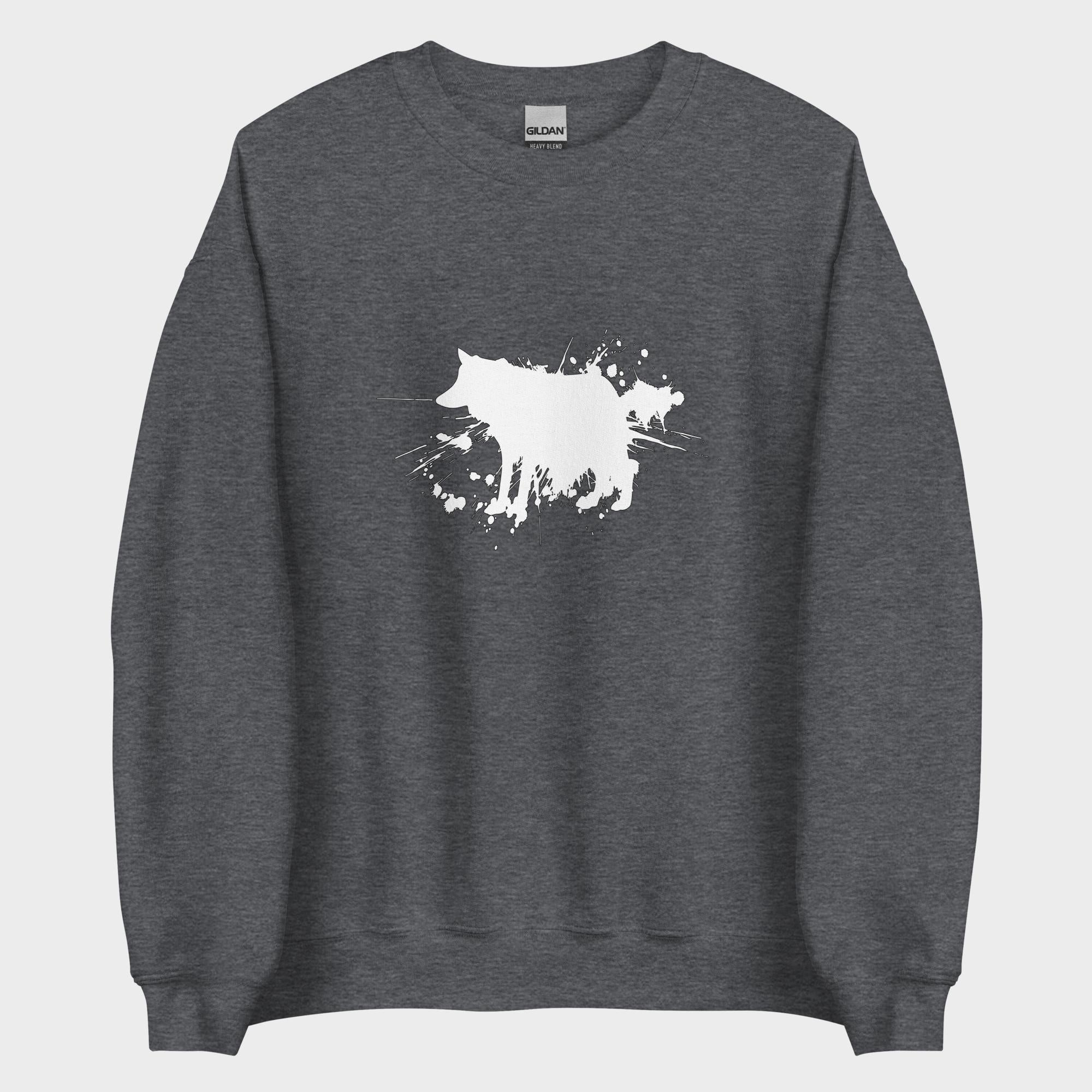 A Splash Of Dog - Sweatshirt