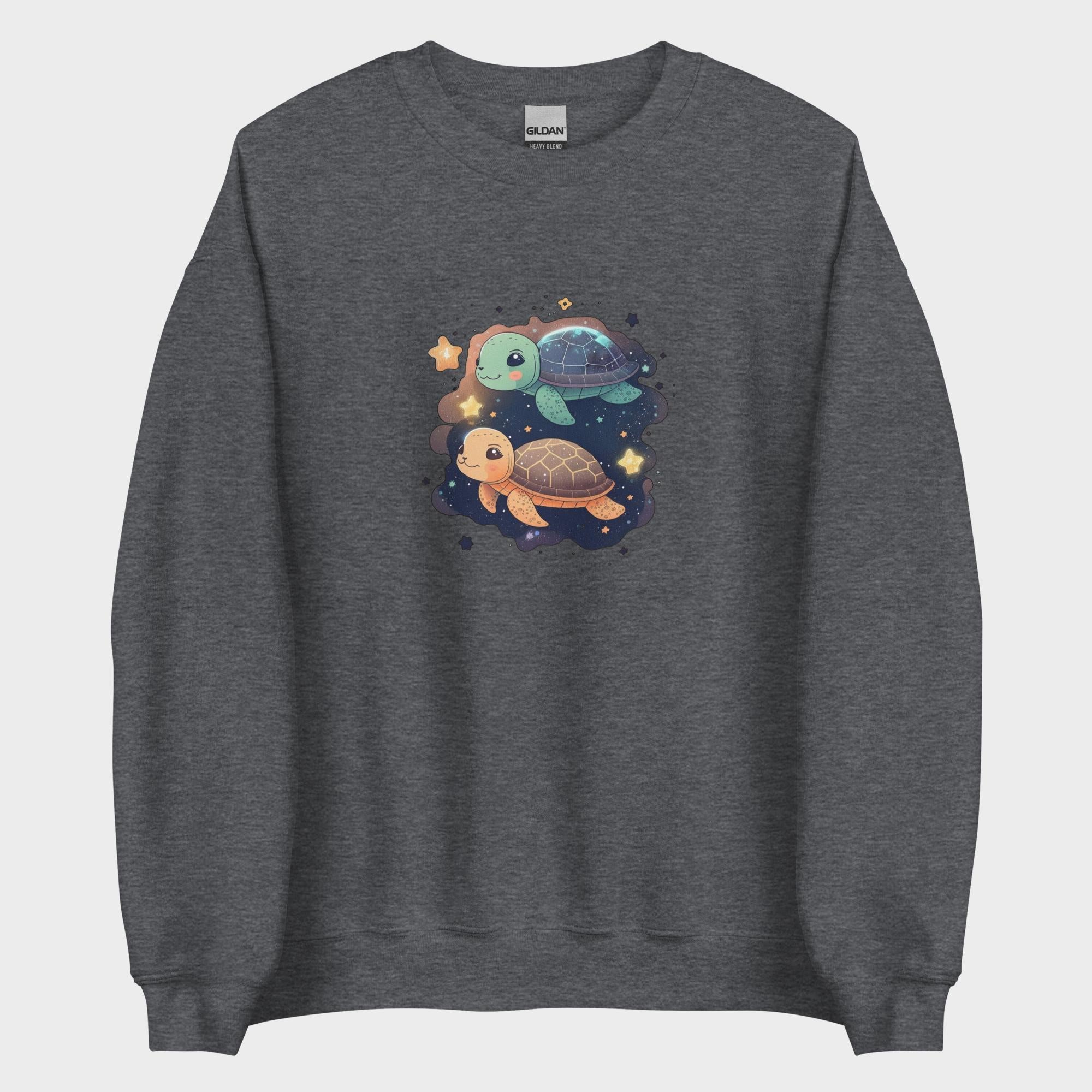 Space Turtles - Sweatshirt