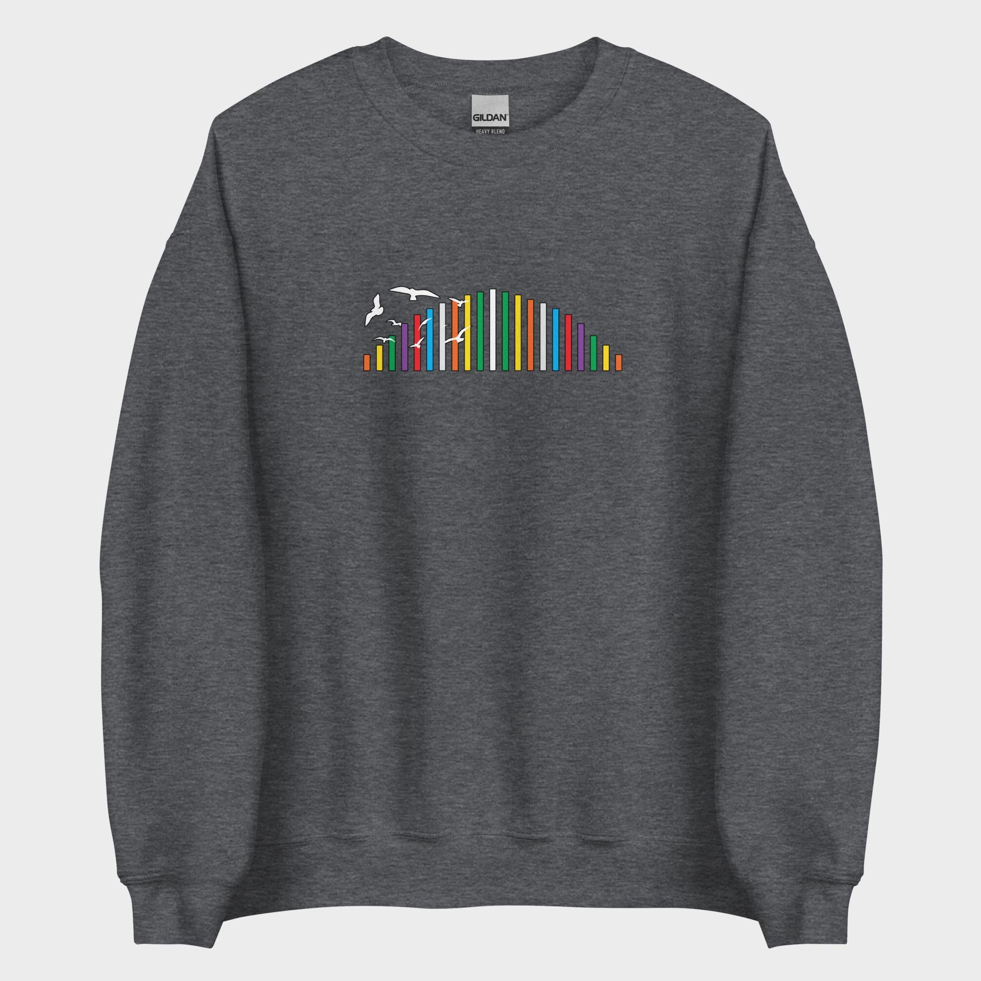 Rainbow Soundbar - Sweatshirt