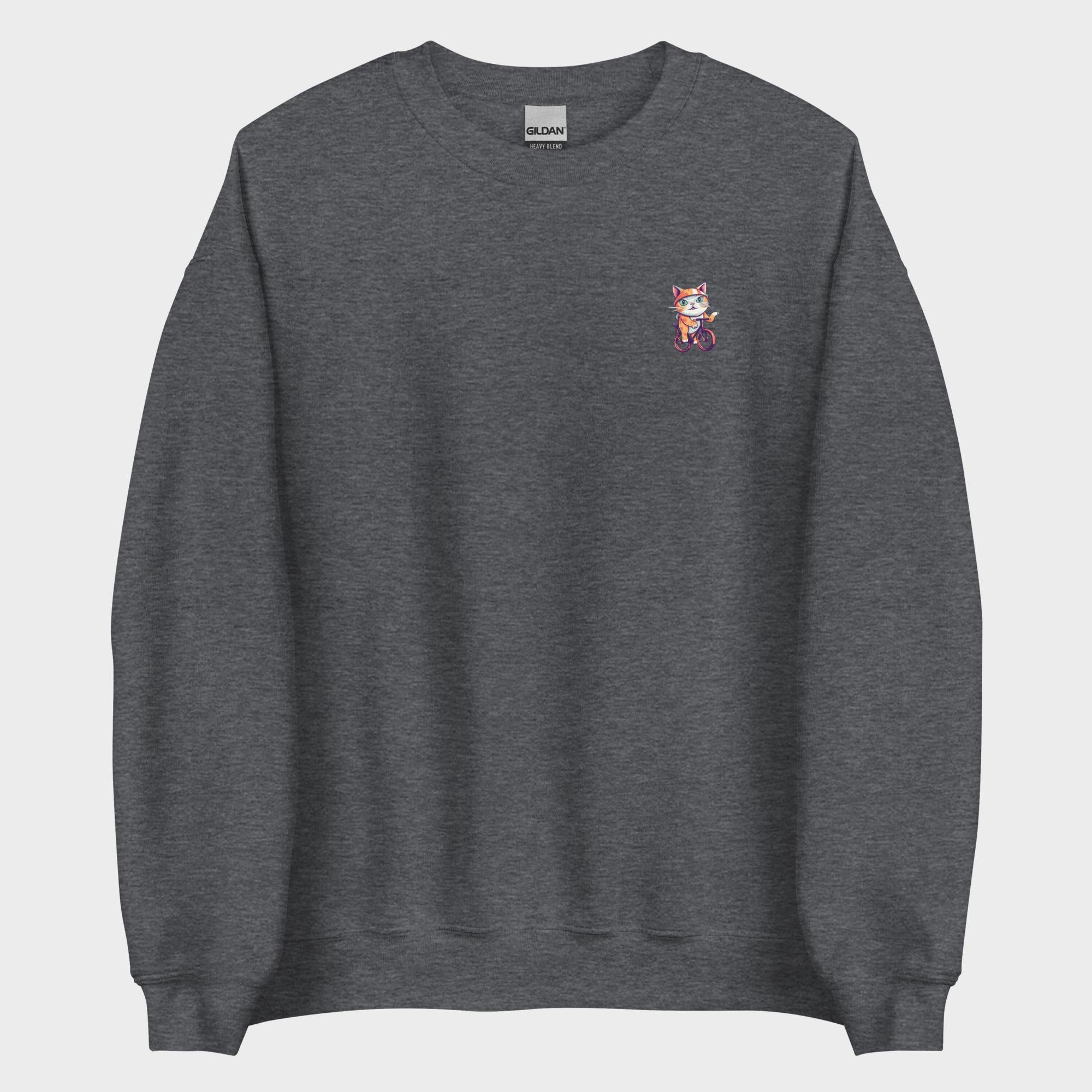 The Cat Bikes - Sweatshirt