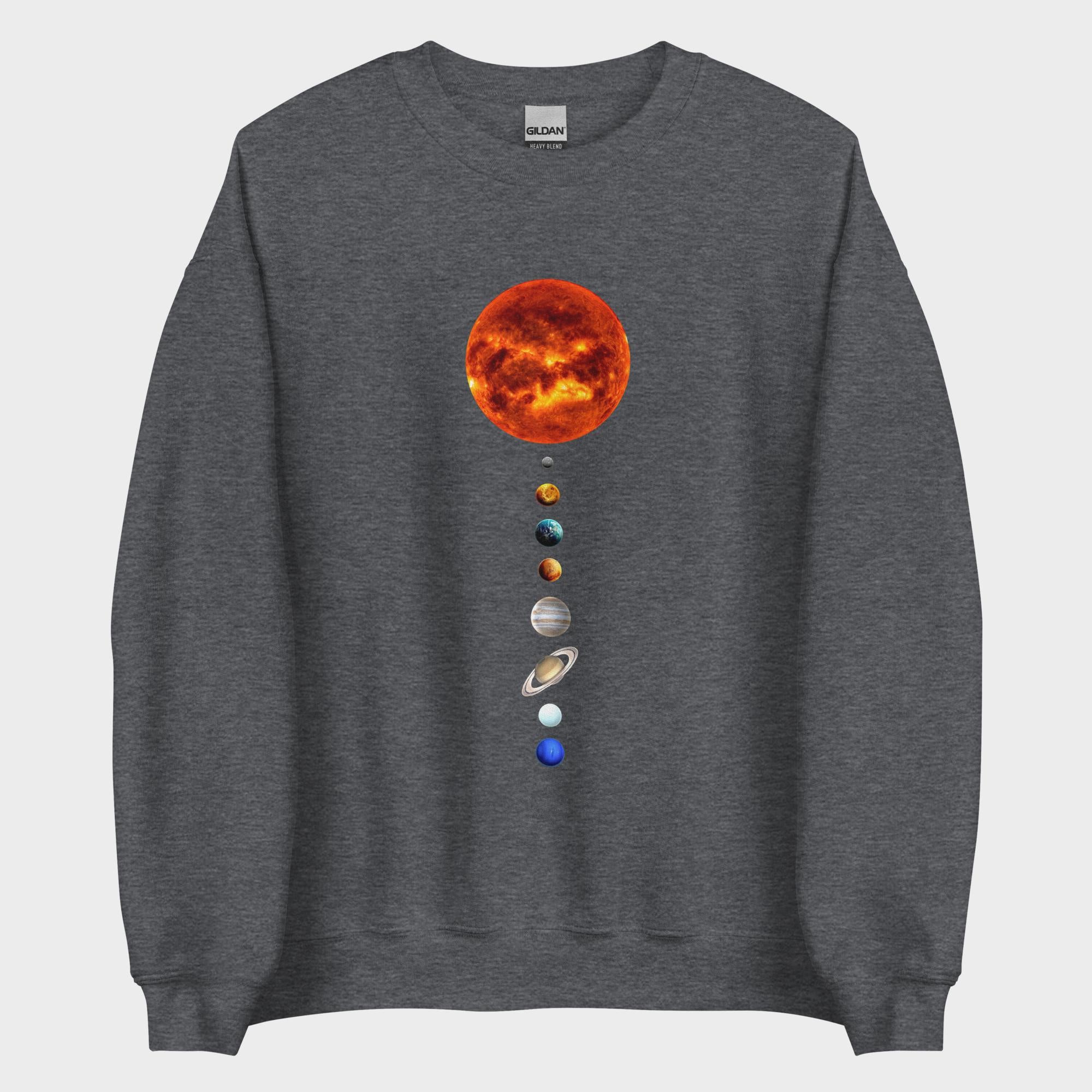 Our Solar System - Sweatshirt