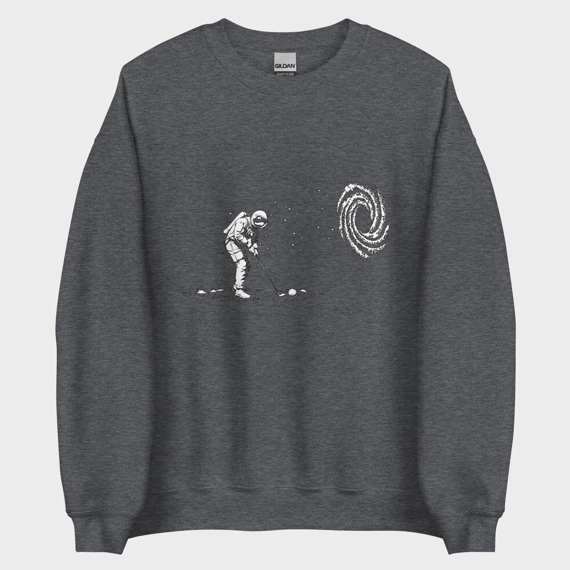 A Blackhole In One - Sweatshirt