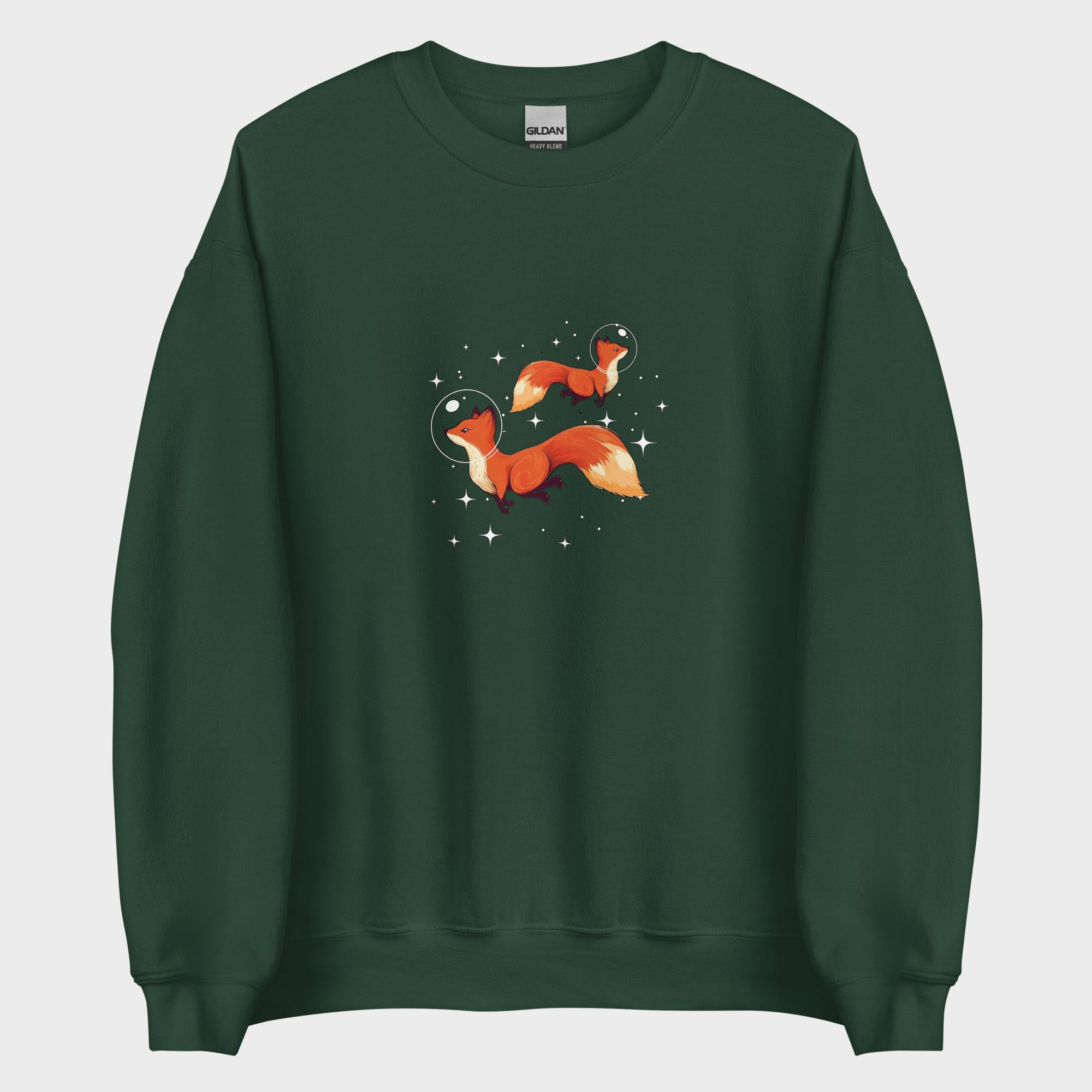 Space Foxes - Sweatshirt