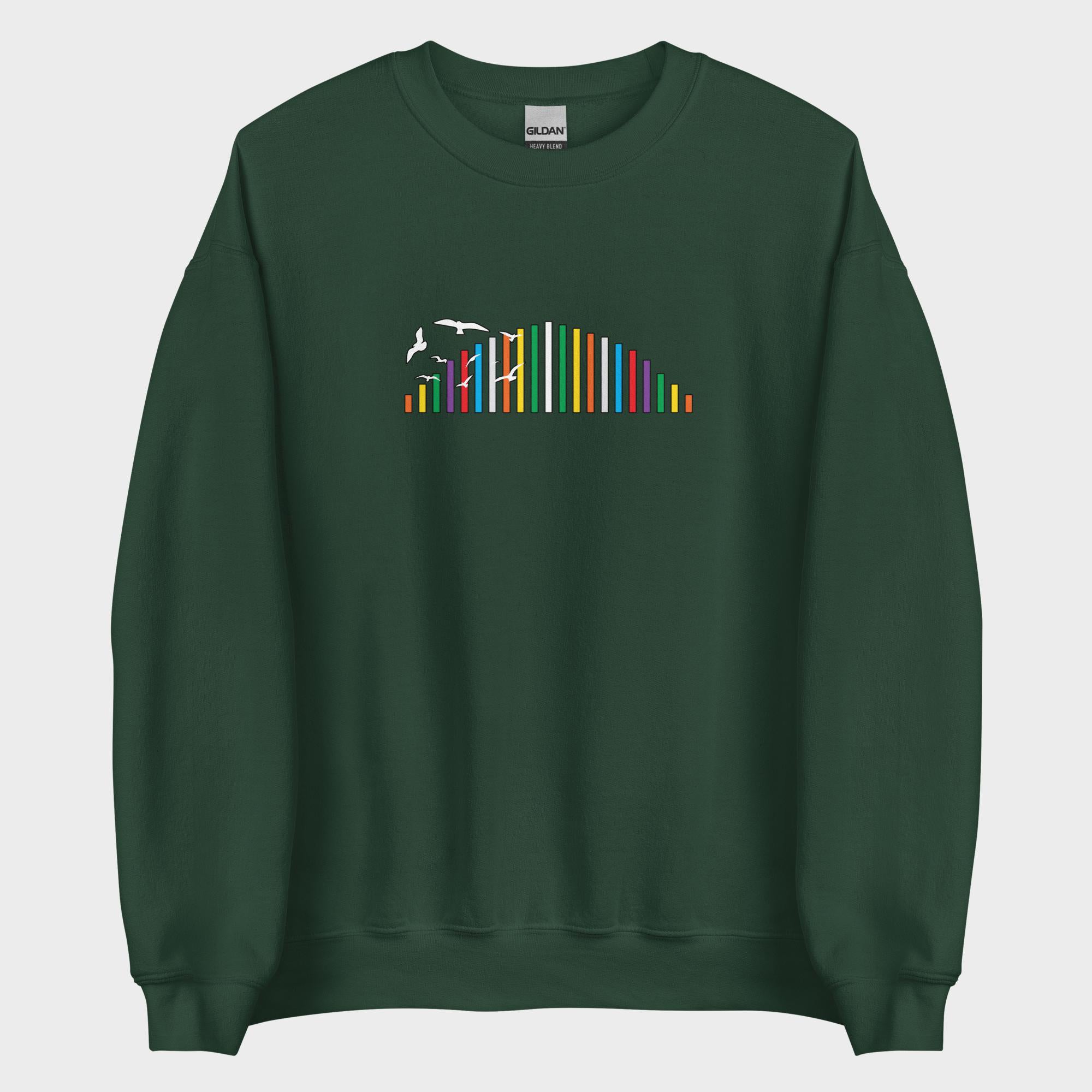 Rainbow Soundbar - Sweatshirt