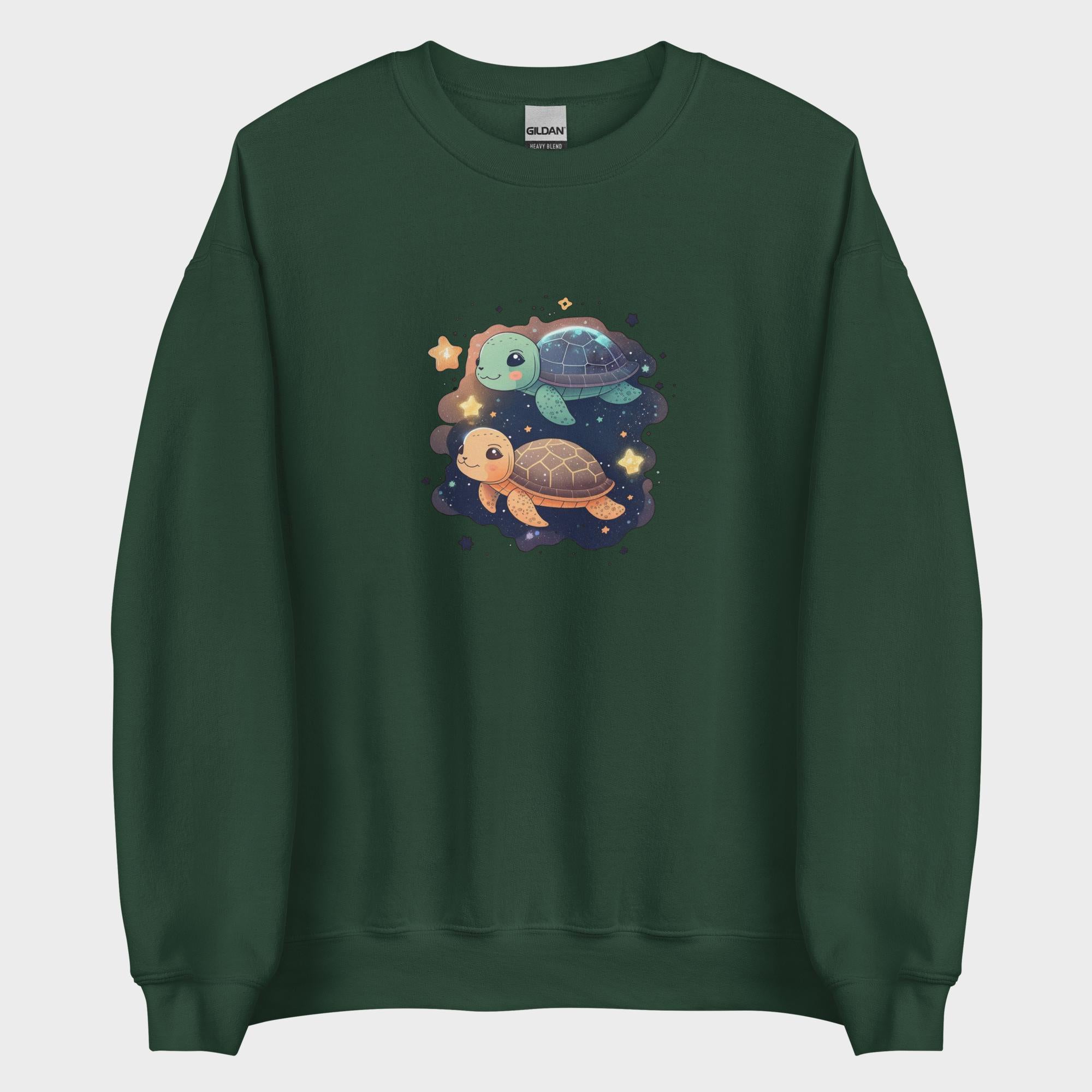 Space Turtles - Sweatshirt