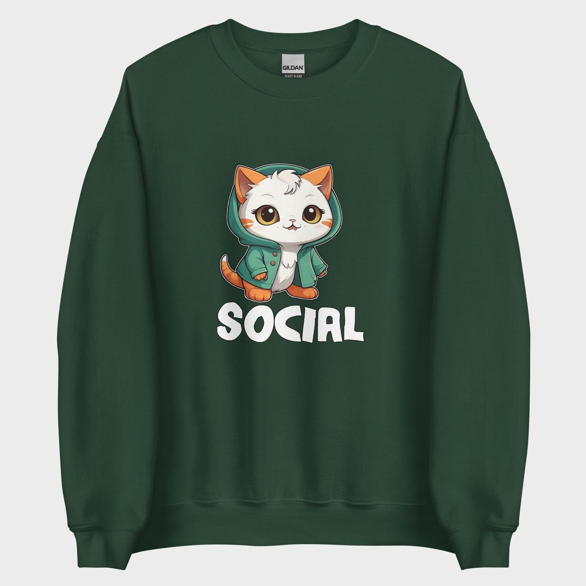 Social - Sweatshirt