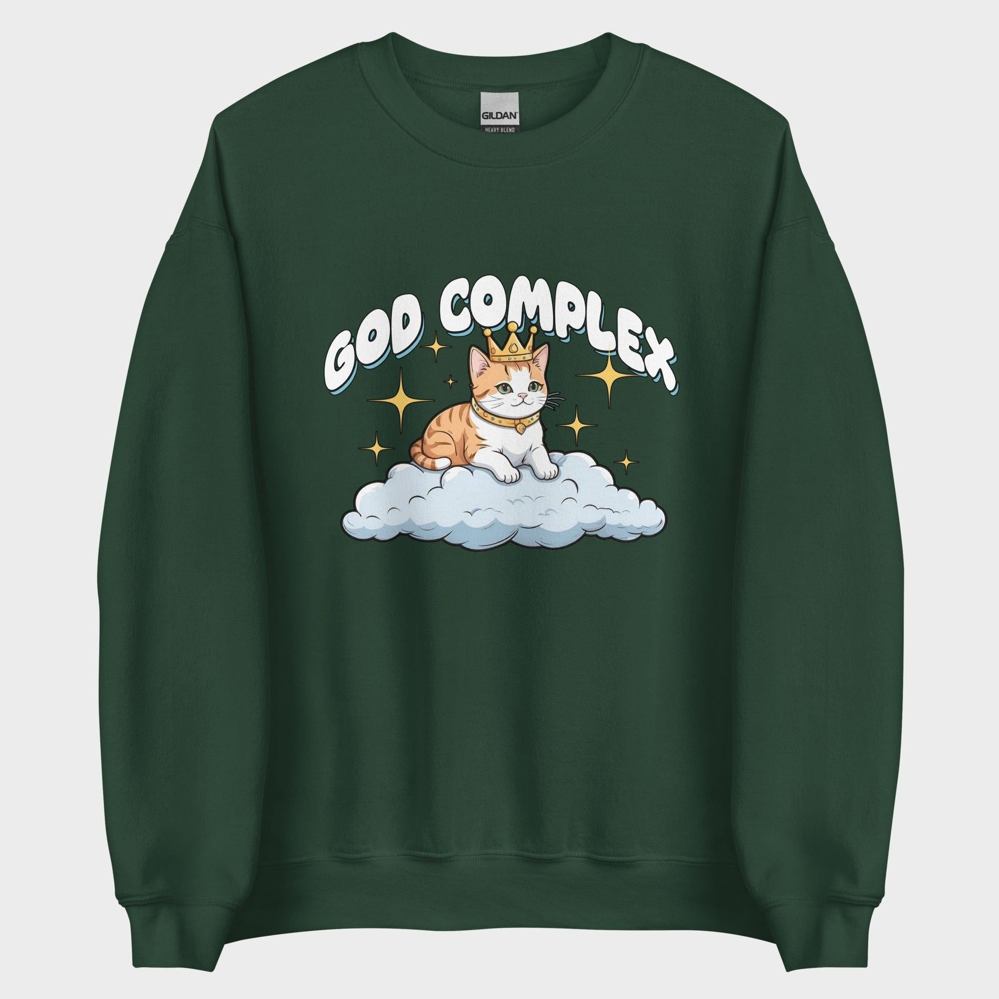 God Complex - Sweatshirt