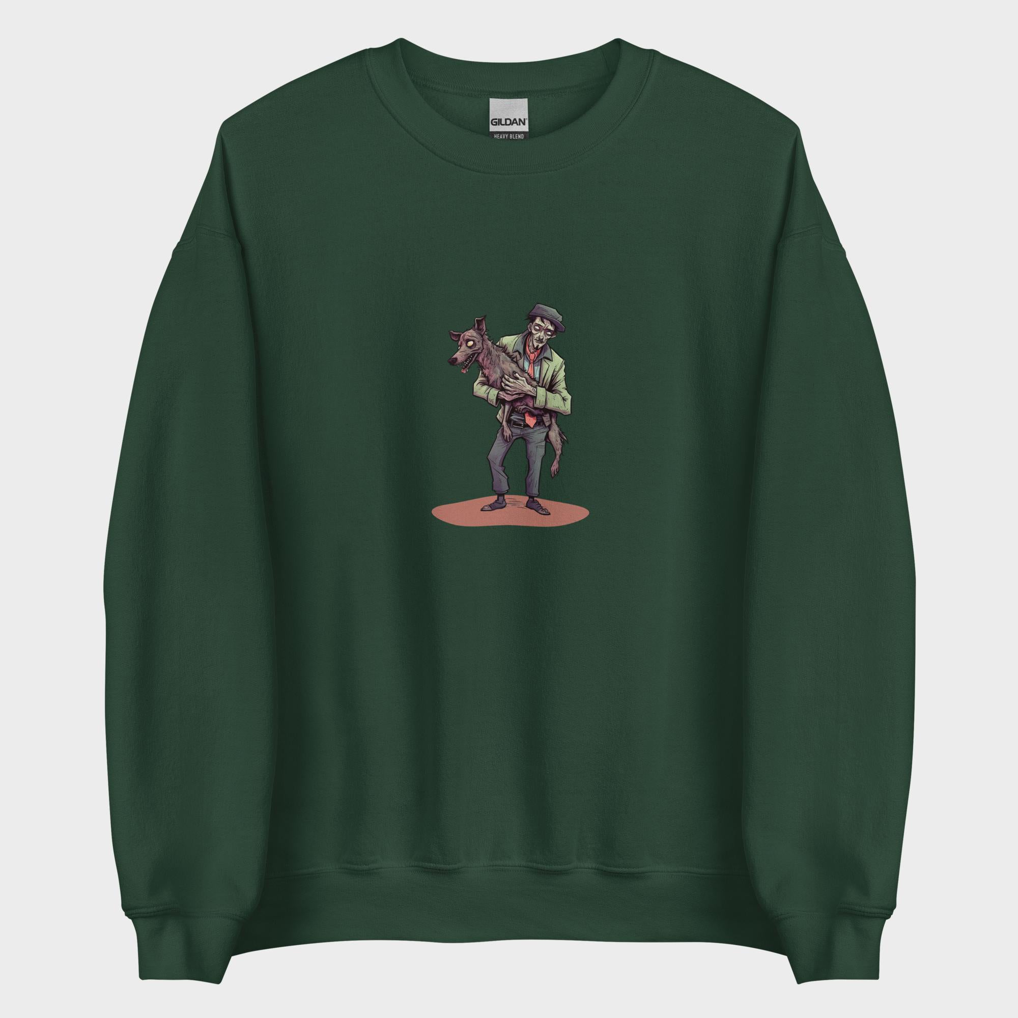 An Undead Man's Best Friend - Sweatshirt