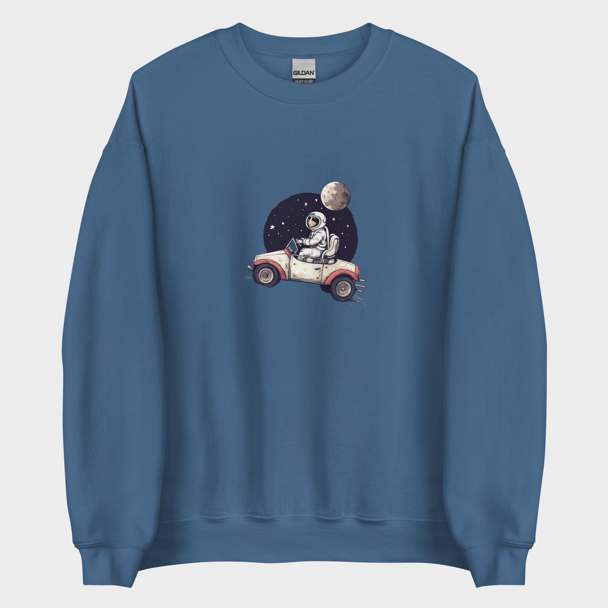 A Get Really Far Away Car - Sweatshirt