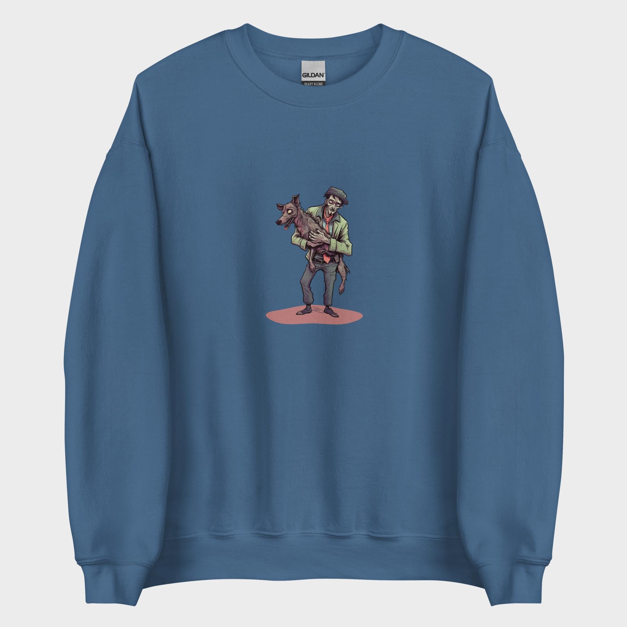 An Undead Man's Best Friend - Sweatshirt