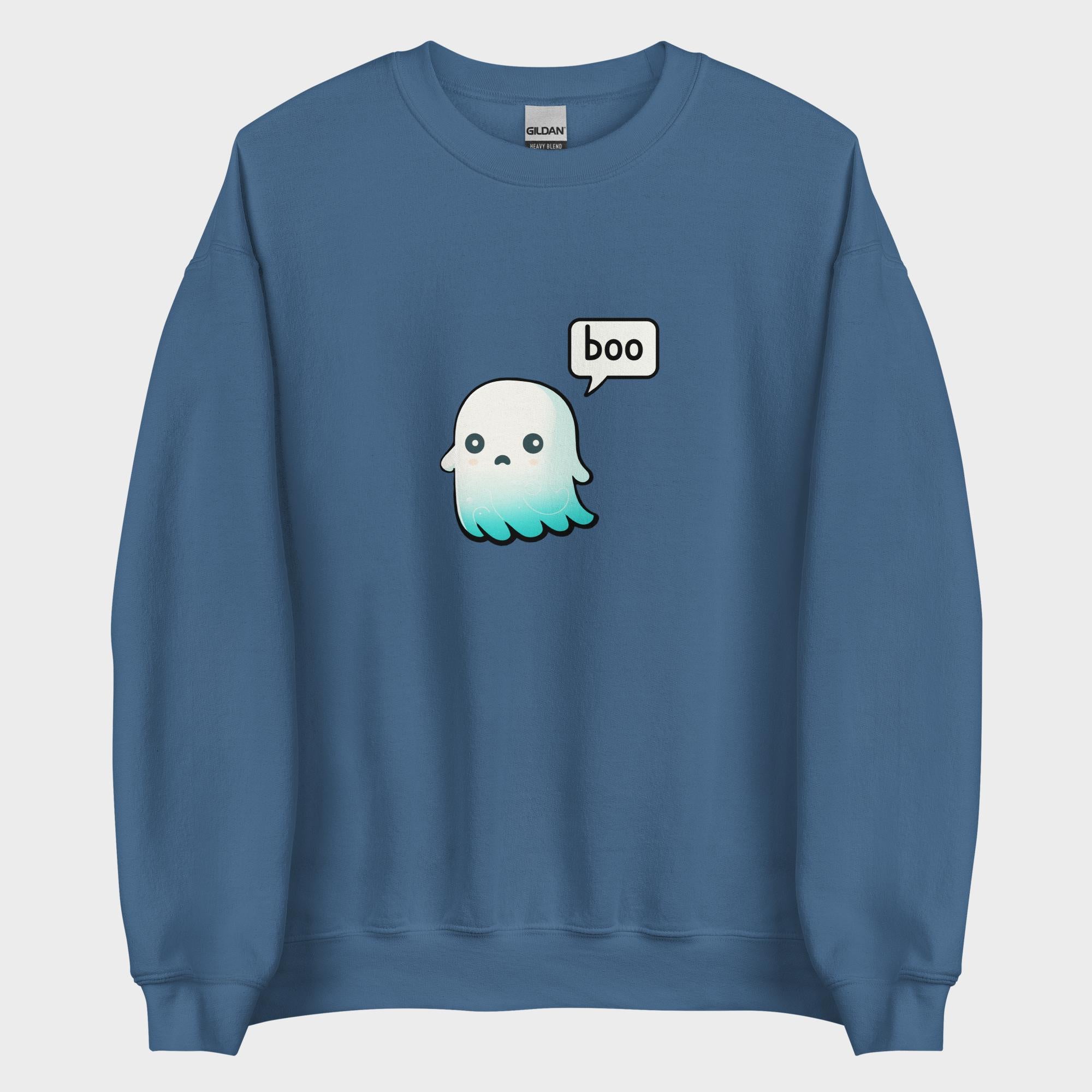 Boo - Sweatshirt