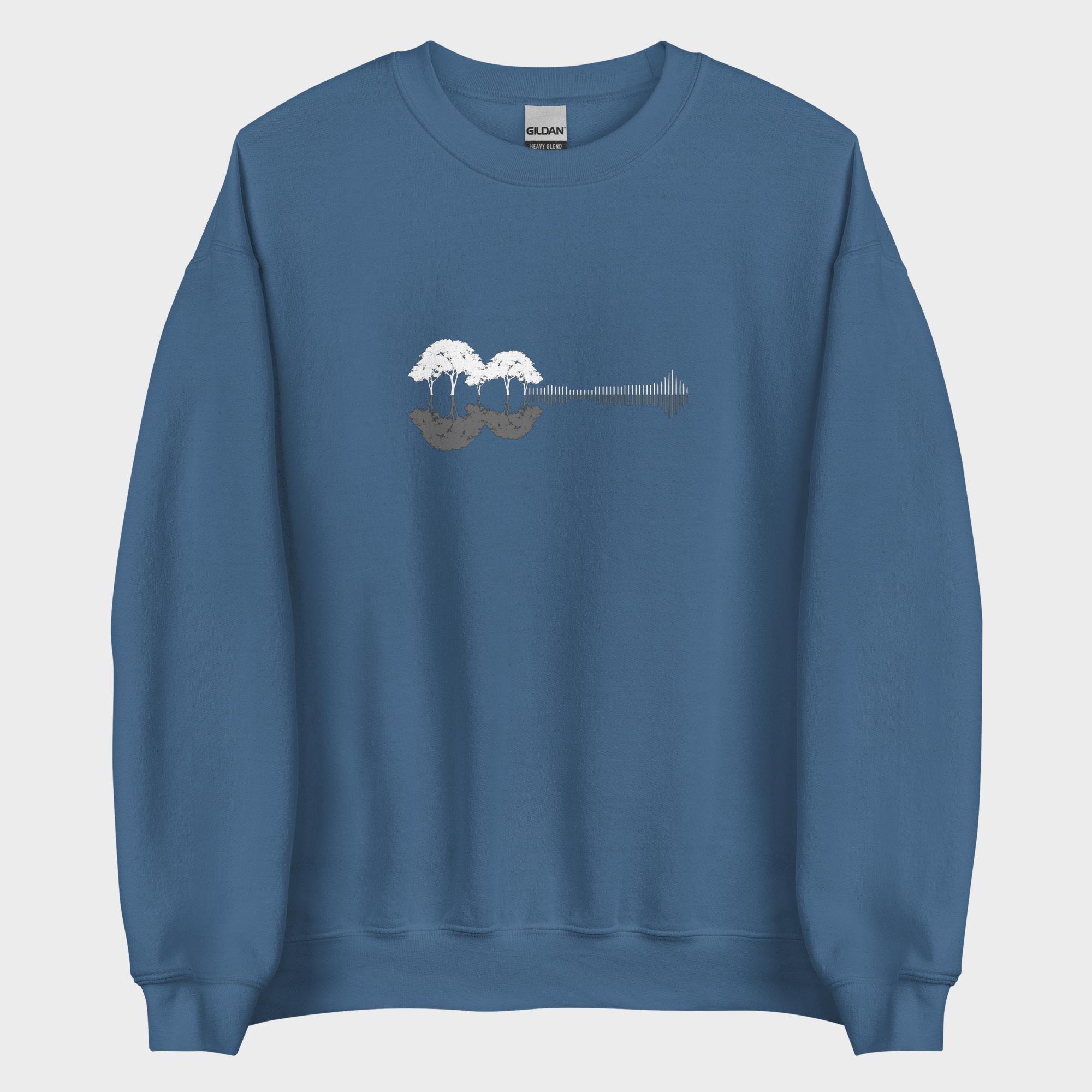 Nature's Guitar - Sweatshirt