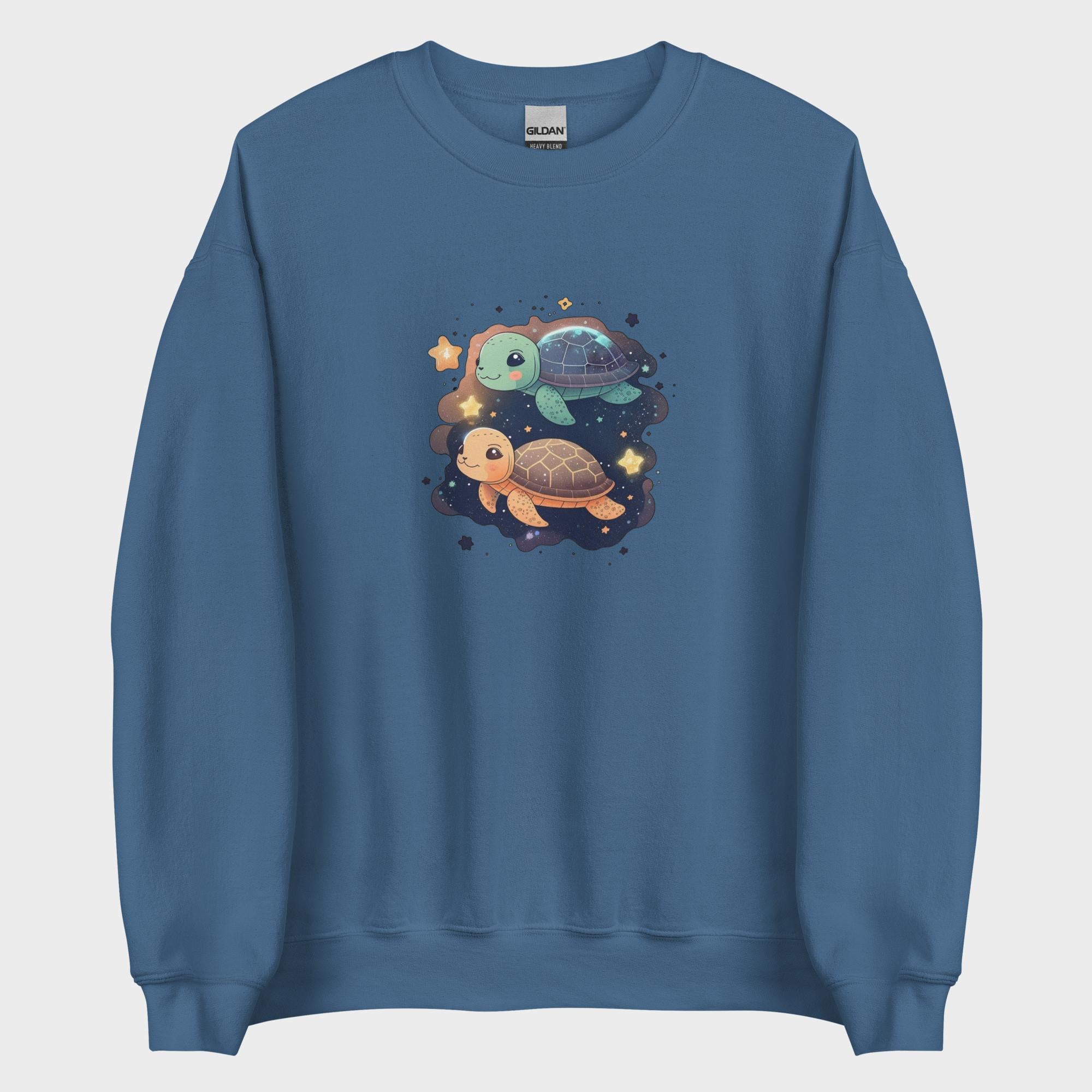 Space Turtles - Sweatshirt