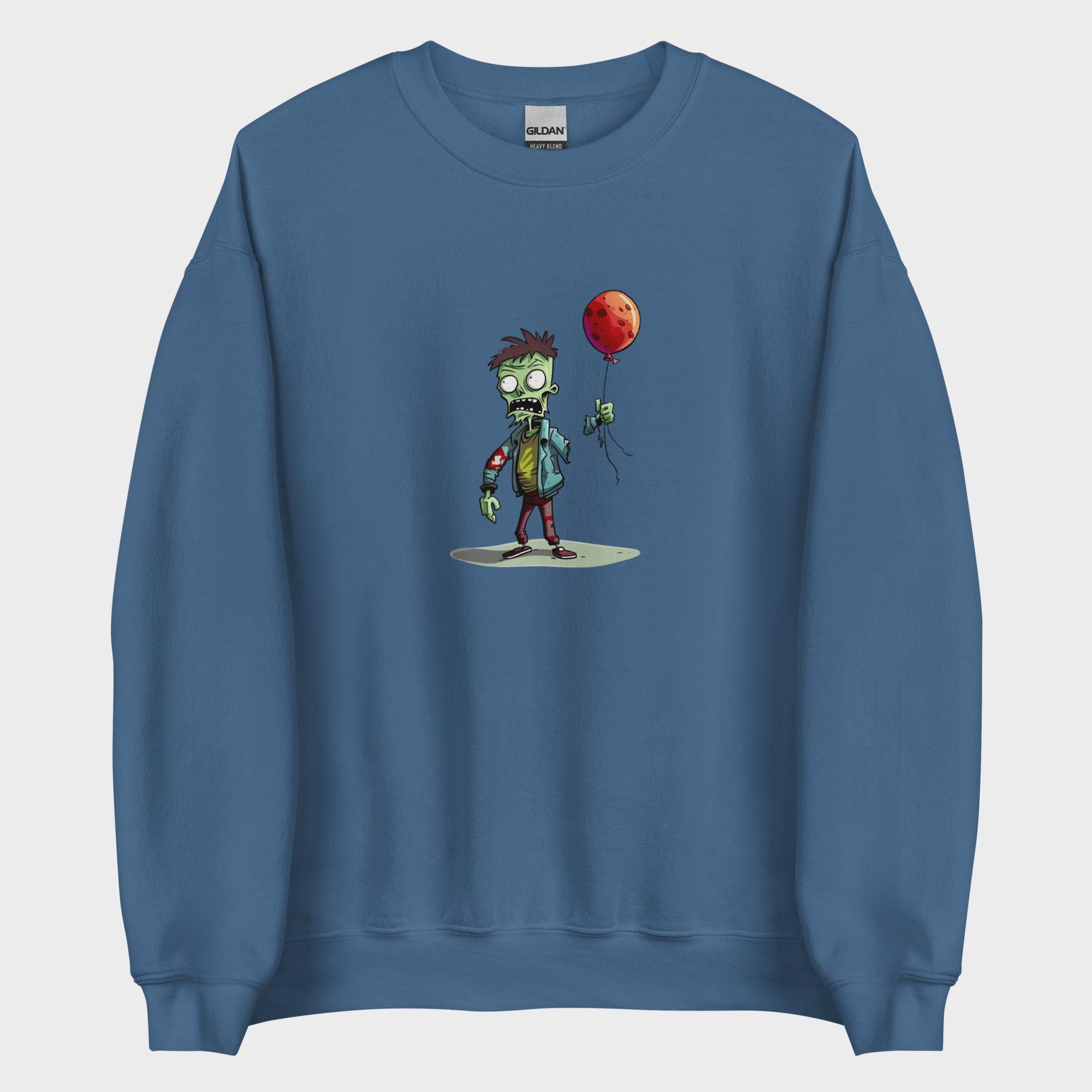 Unfortunate Zombie - Sweatshirt