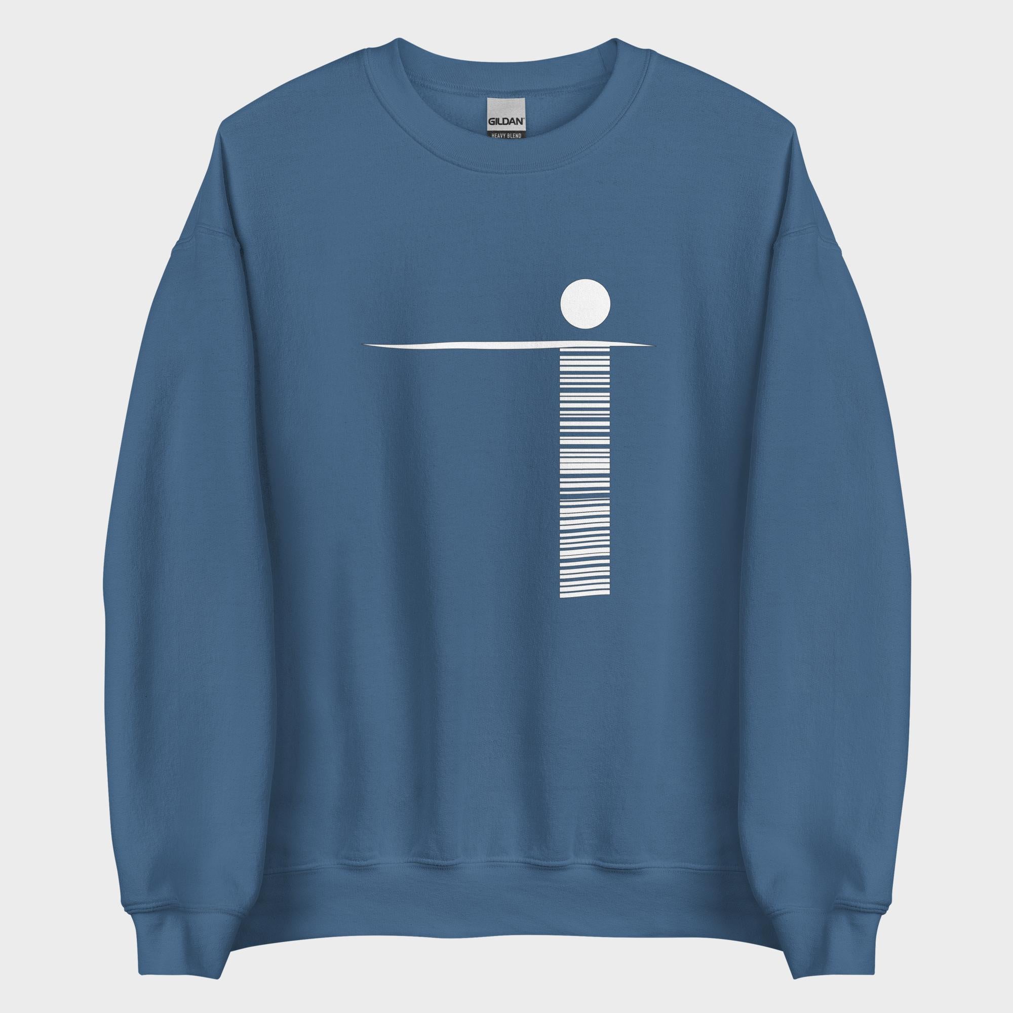 Moonlit Serenity - Sweatshirt