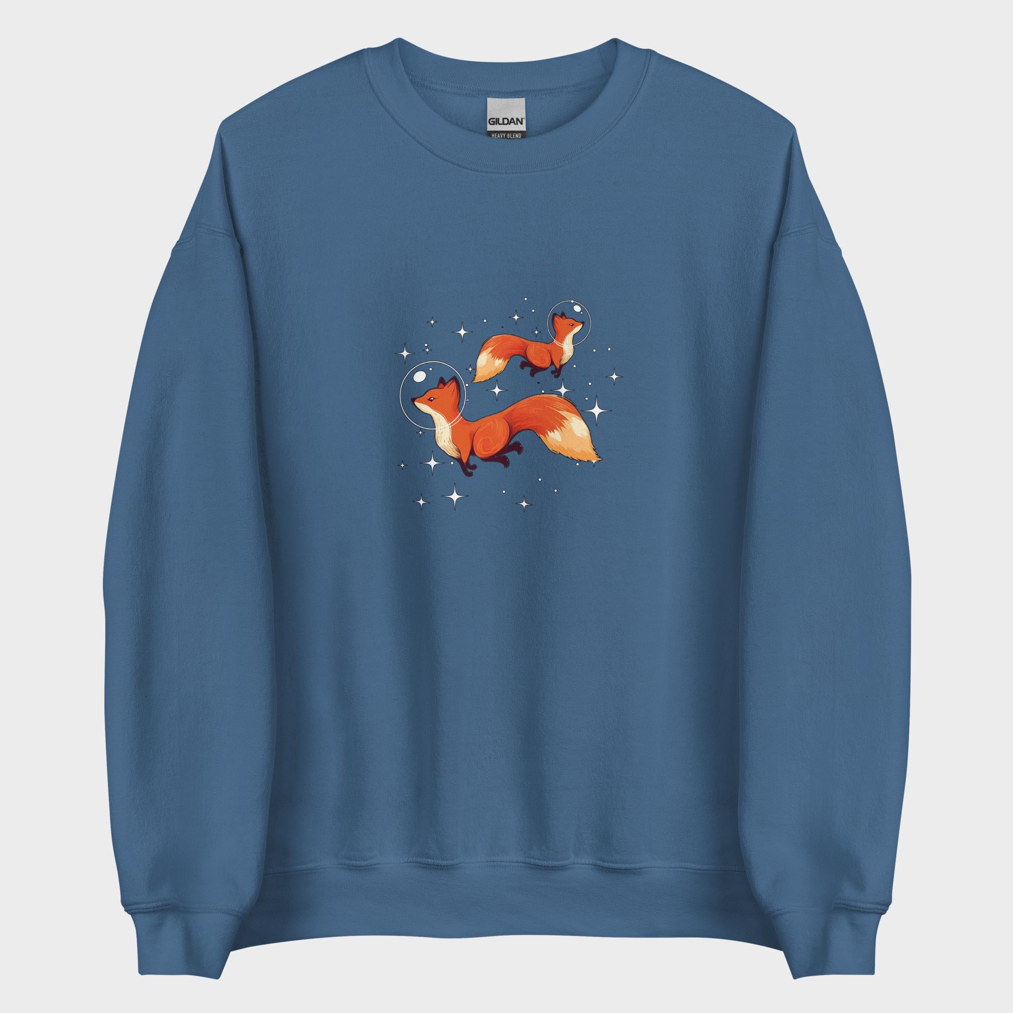 Space Foxes - Sweatshirt