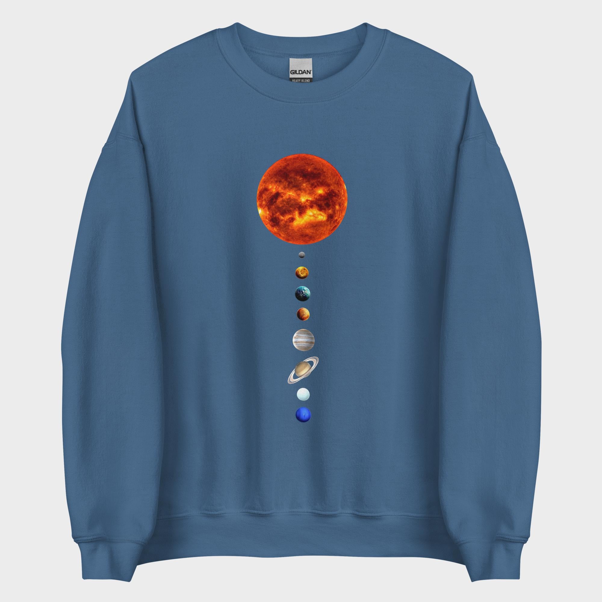 Our Solar System - Sweatshirt