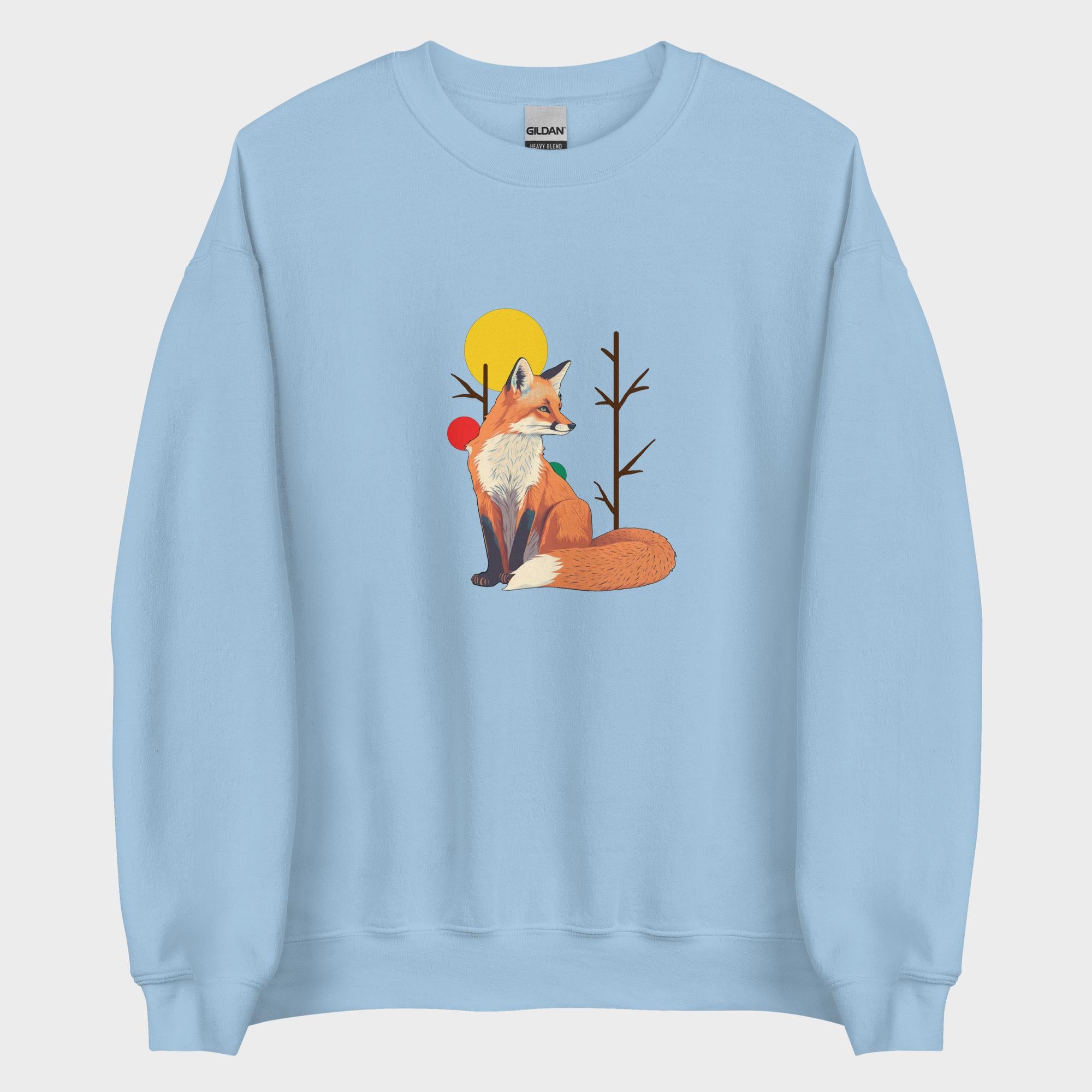 Feeling Foxy - Sweatshirt