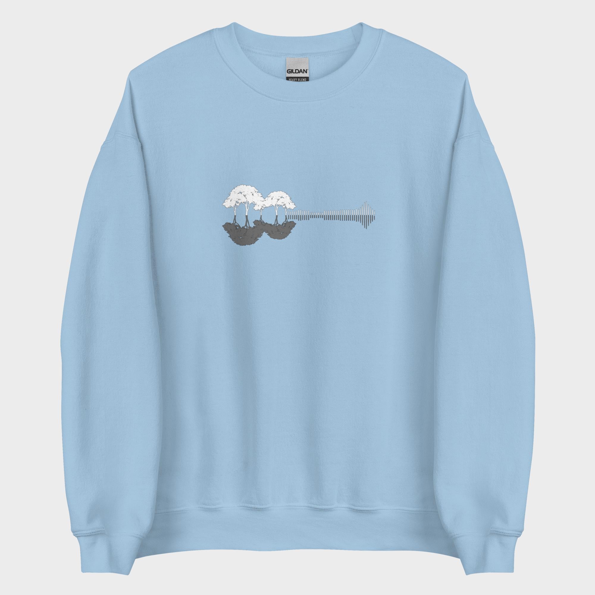 Nature's Guitar - Sweatshirt