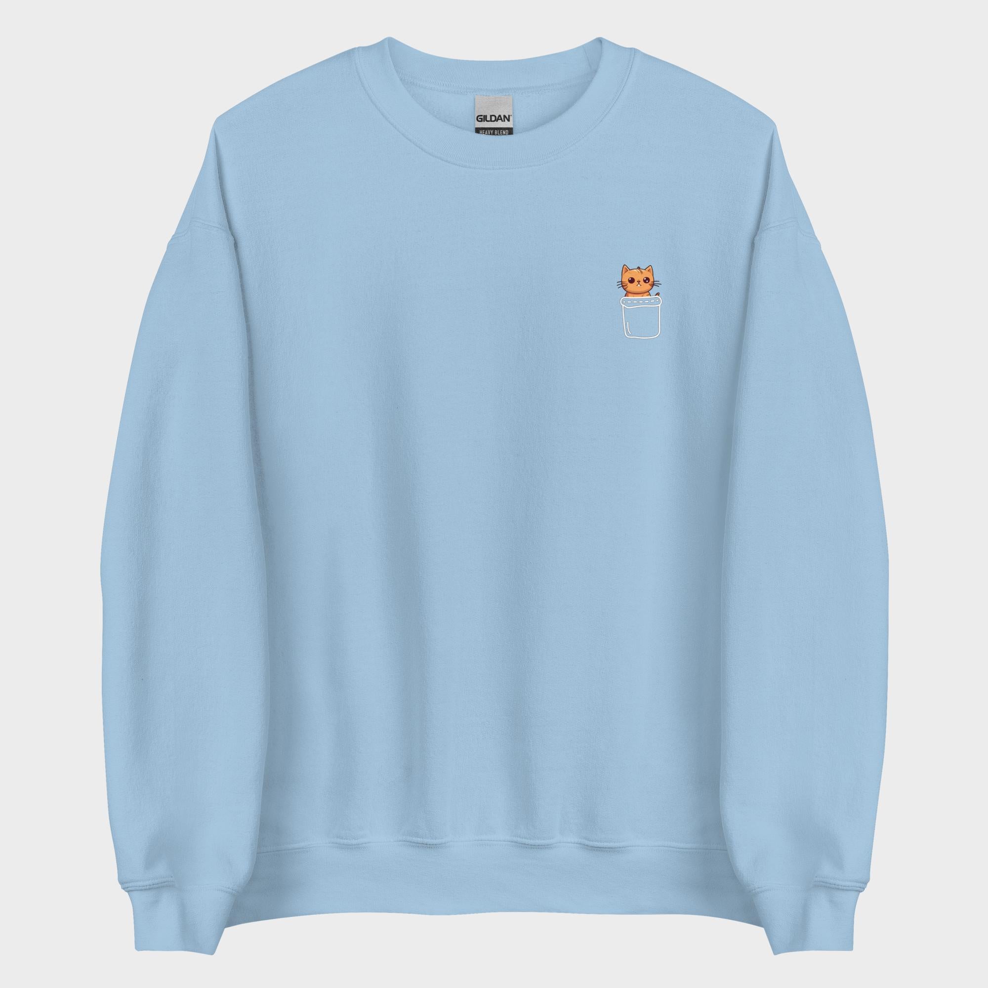 Pocket Cat - Sweatshirt