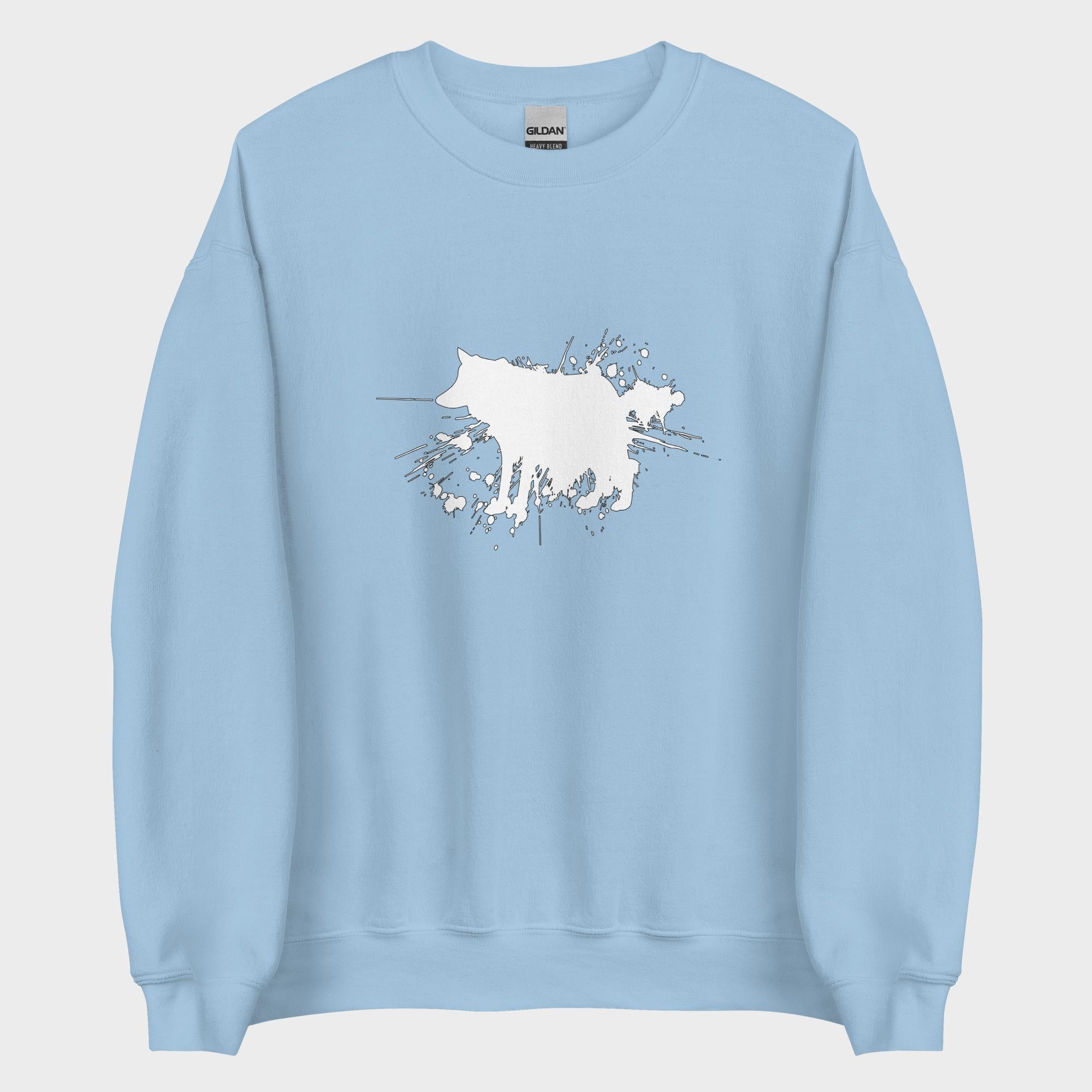 A Splash Of Dog - Sweatshirt