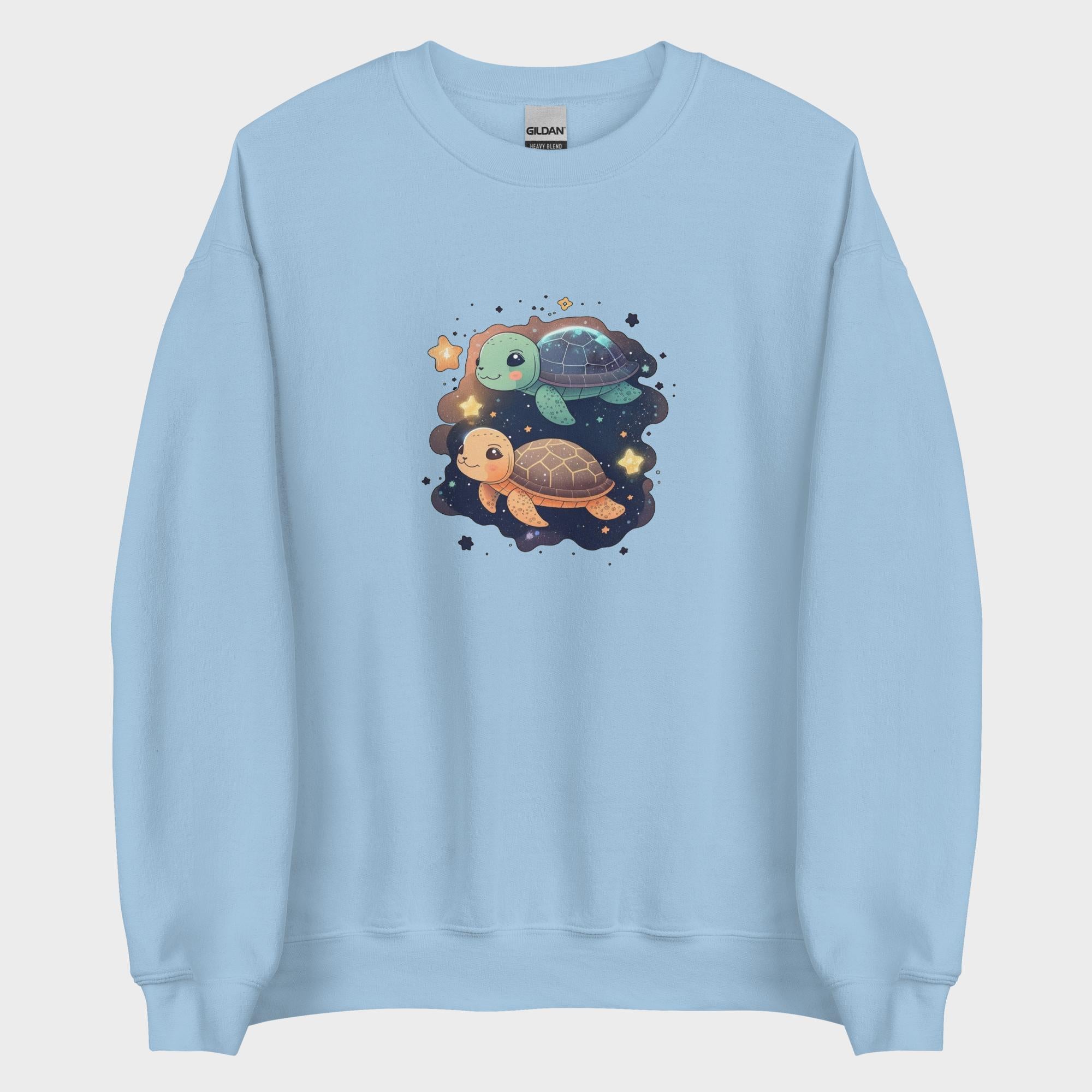 Space Turtles - Sweatshirt