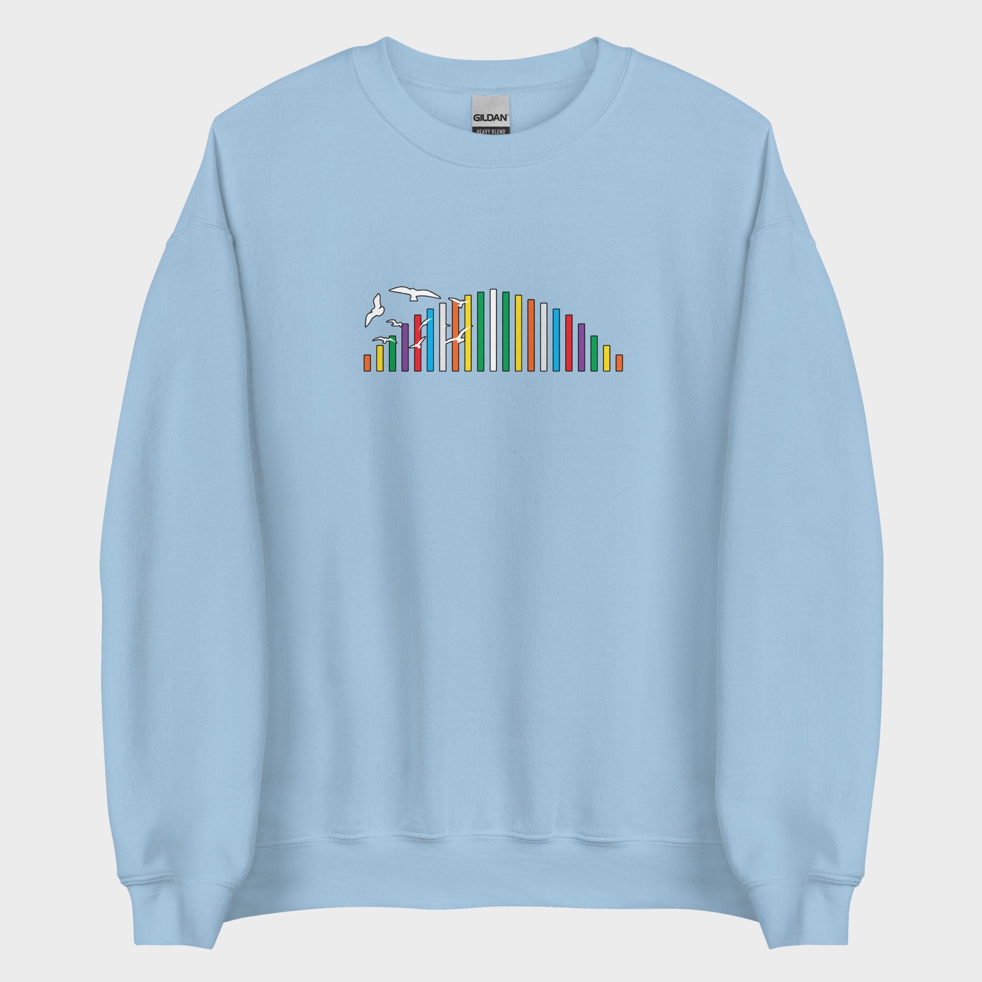 Rainbow Soundbar - Sweatshirt